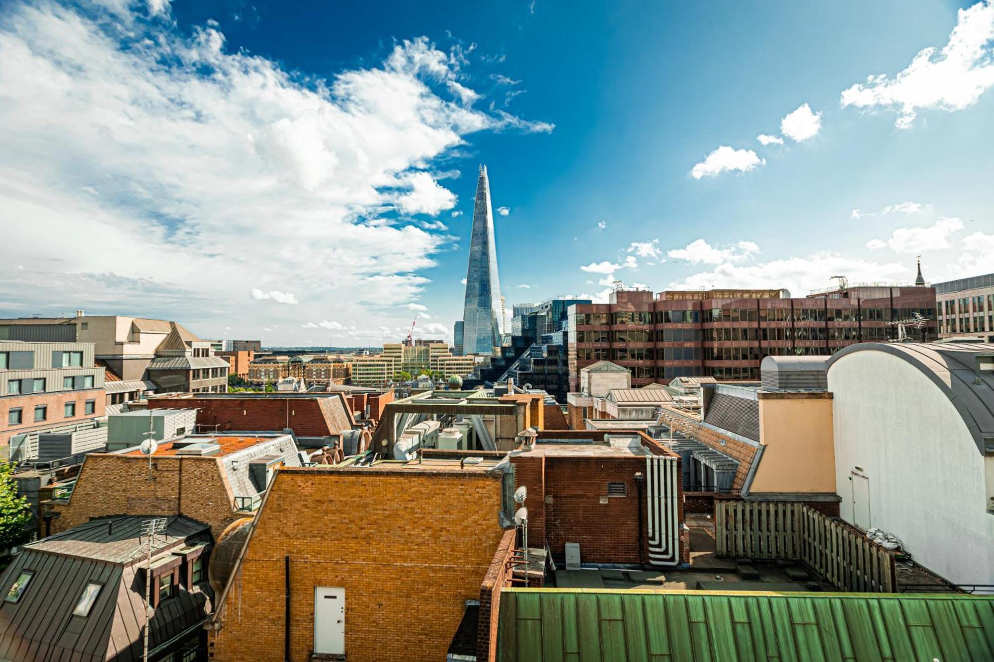 Modern City Londres