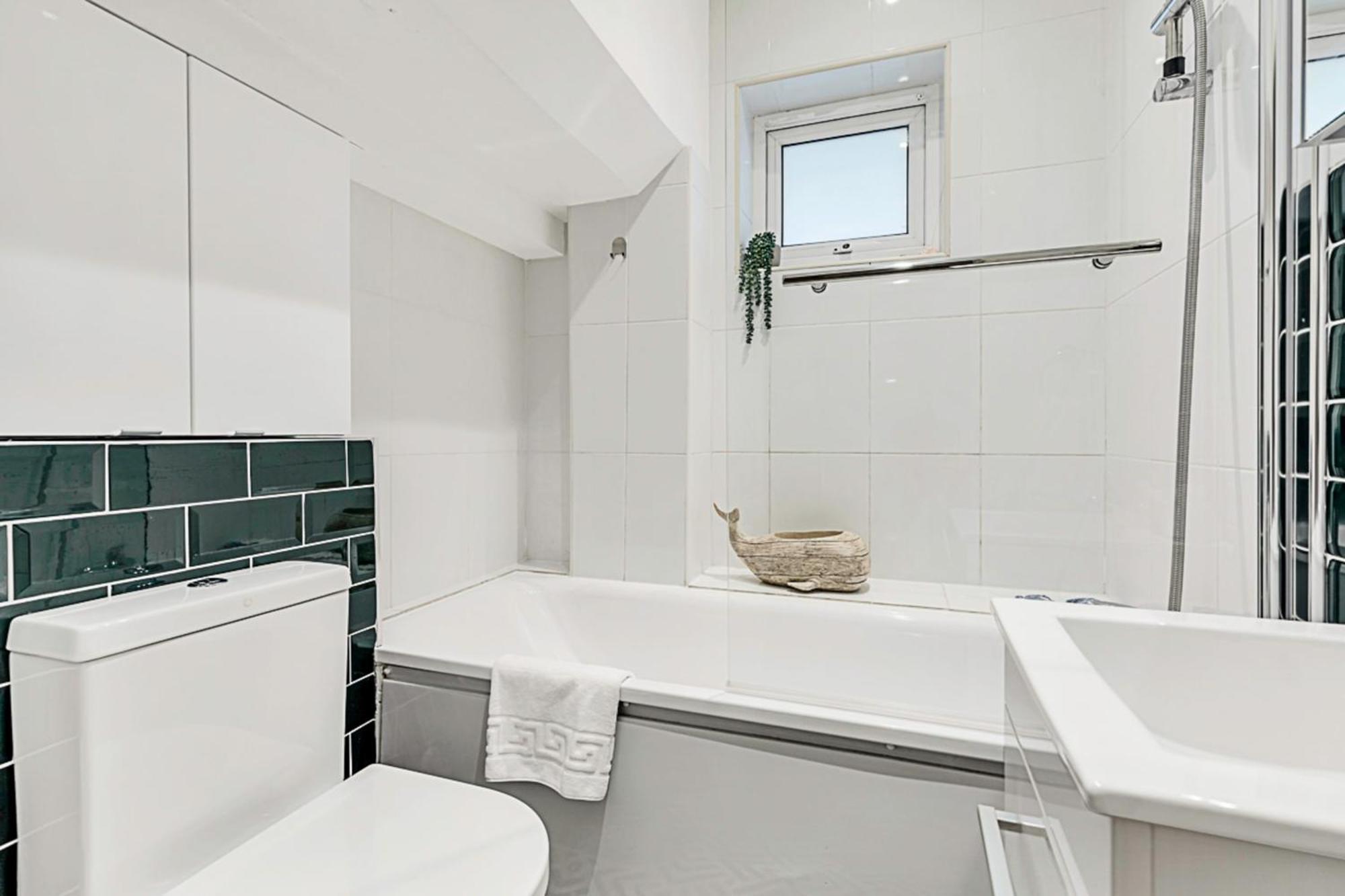 Modern Comfort Two Bedroom Gem On The Rye Appartement Londres