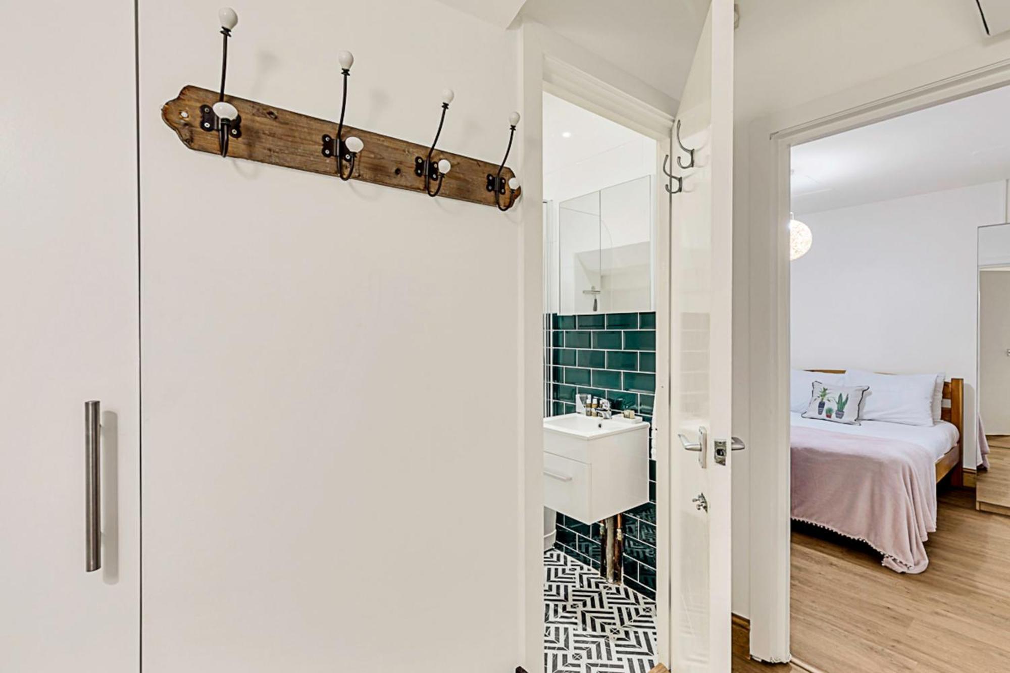 Modern Comfort Two Bedroom Gem On The Rye Appartement Londres