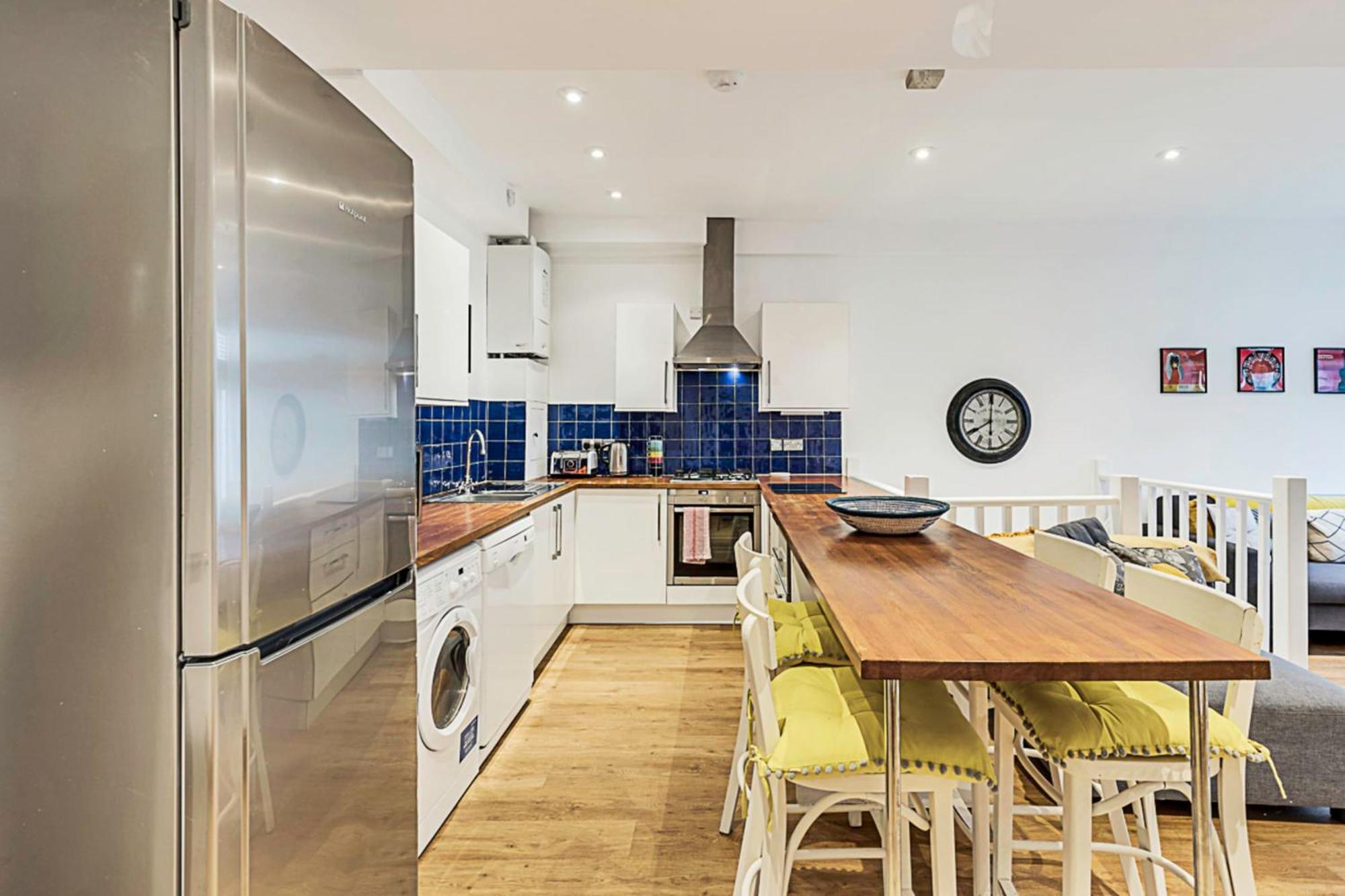 Modern Comfort Two Bedroom Gem On The Rye * Londres