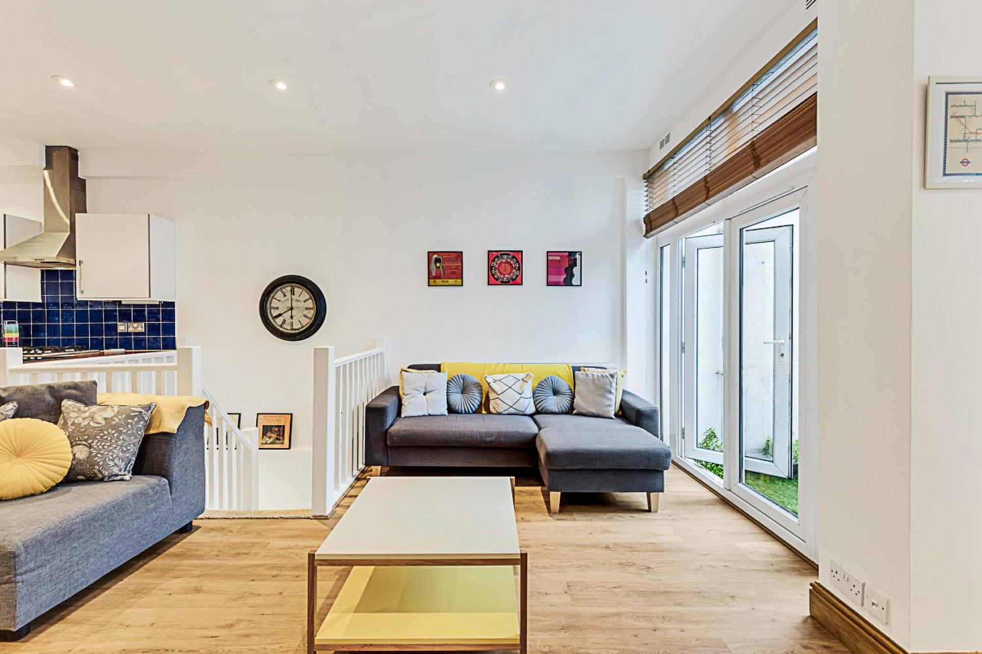 Modern Comfort Two Bedroom Gem On The Rye Appartement Londres