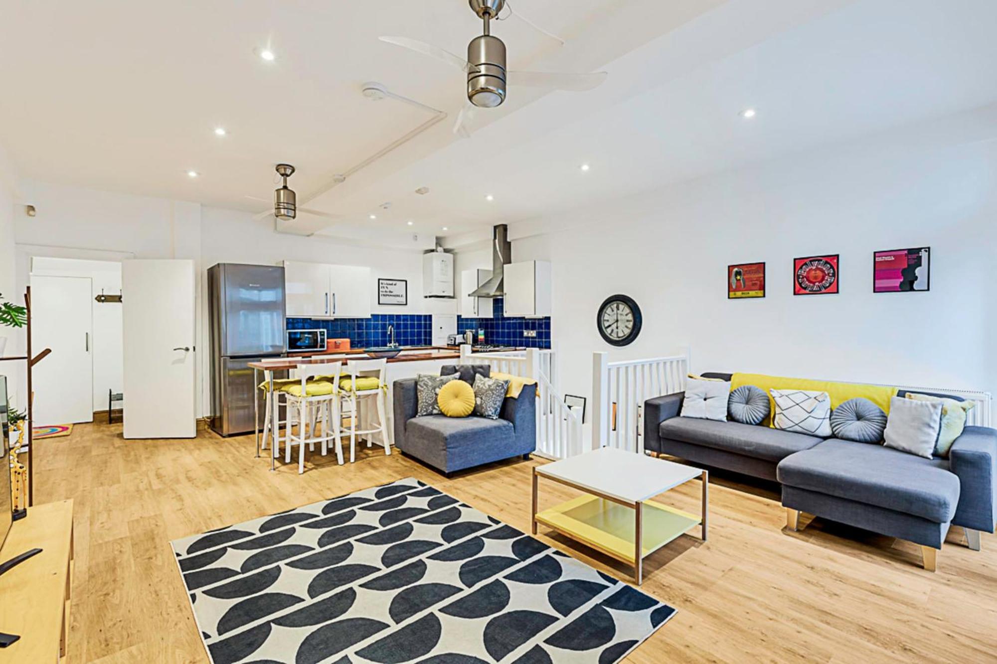 Modern Comfort Two Bedroom Gem On The Rye Appartement *