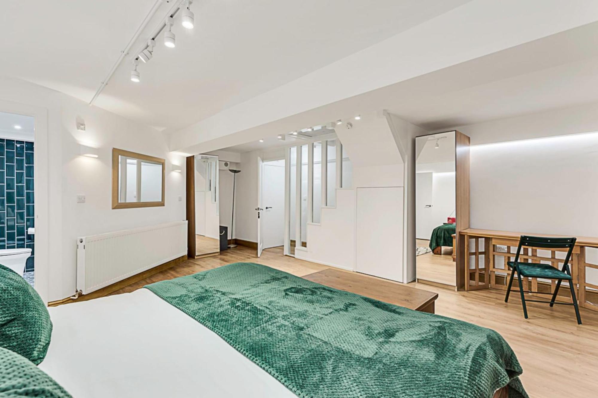 Appartement Modern Comfort Two Bedroom Gem On The Rye Londres