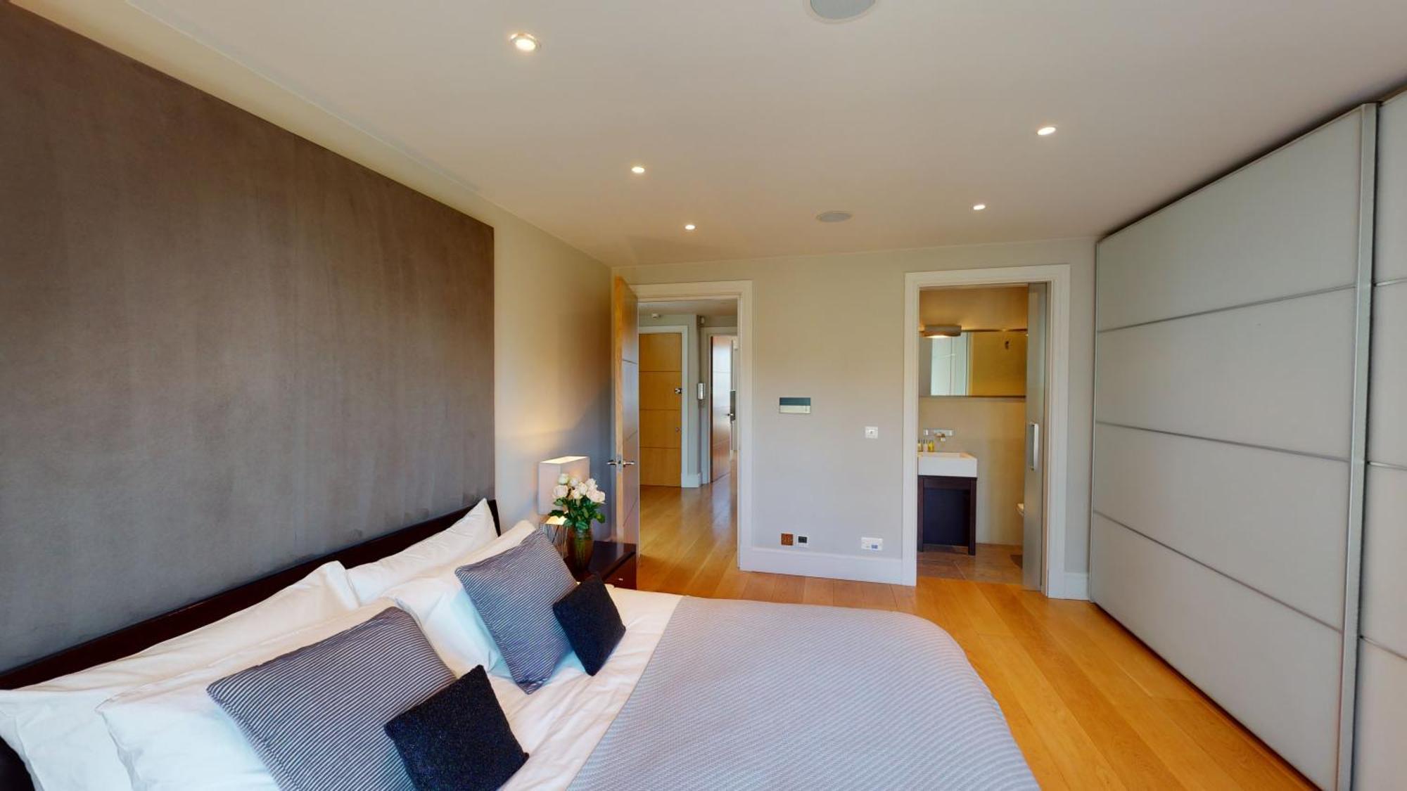 The Harrington - Gloucester Road - 4 Cornwall Gardens Appart hôtel *