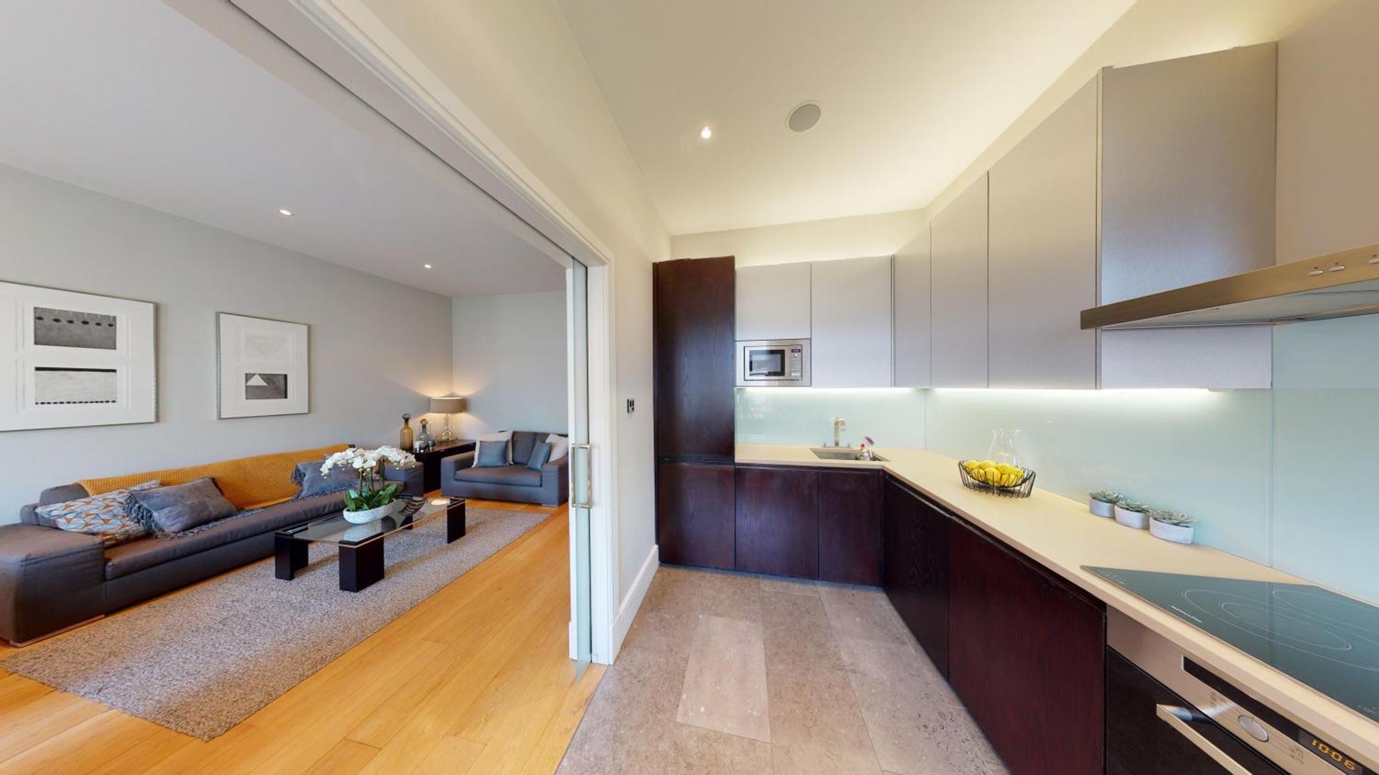 Appart hôtel The Harrington - Gloucester Road - 4 Cornwall Gardens