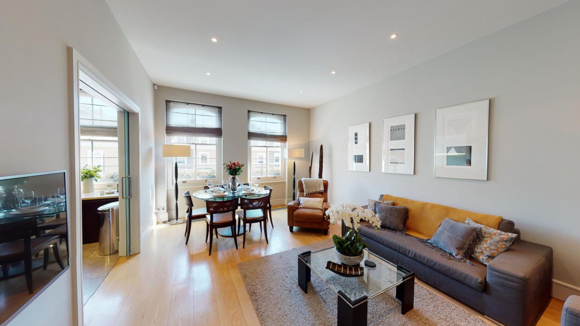 The Harrington - Gloucester Road - 4 Cornwall Gardens *