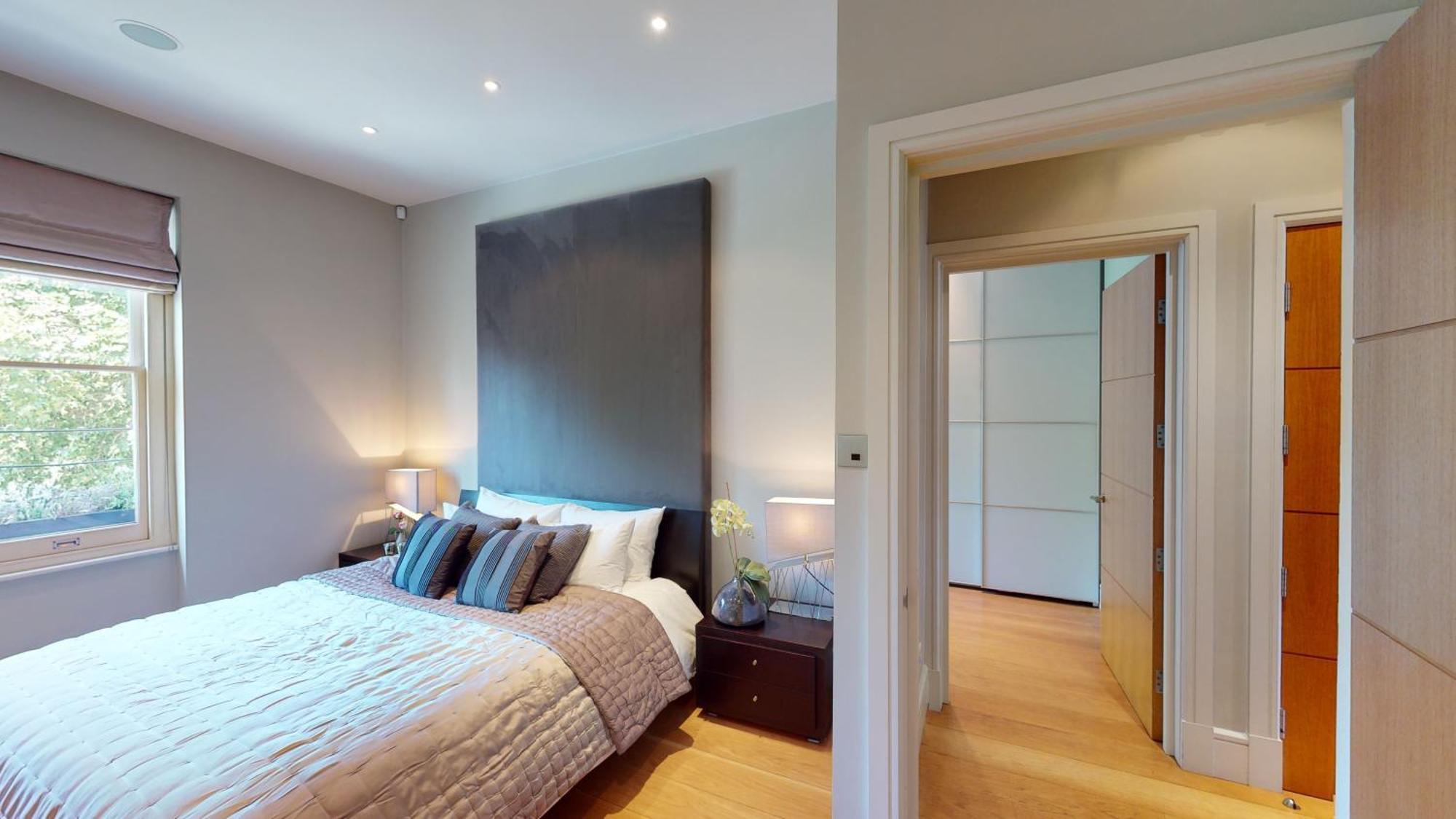 The Harrington - Gloucester Road - 4 Cornwall Gardens *