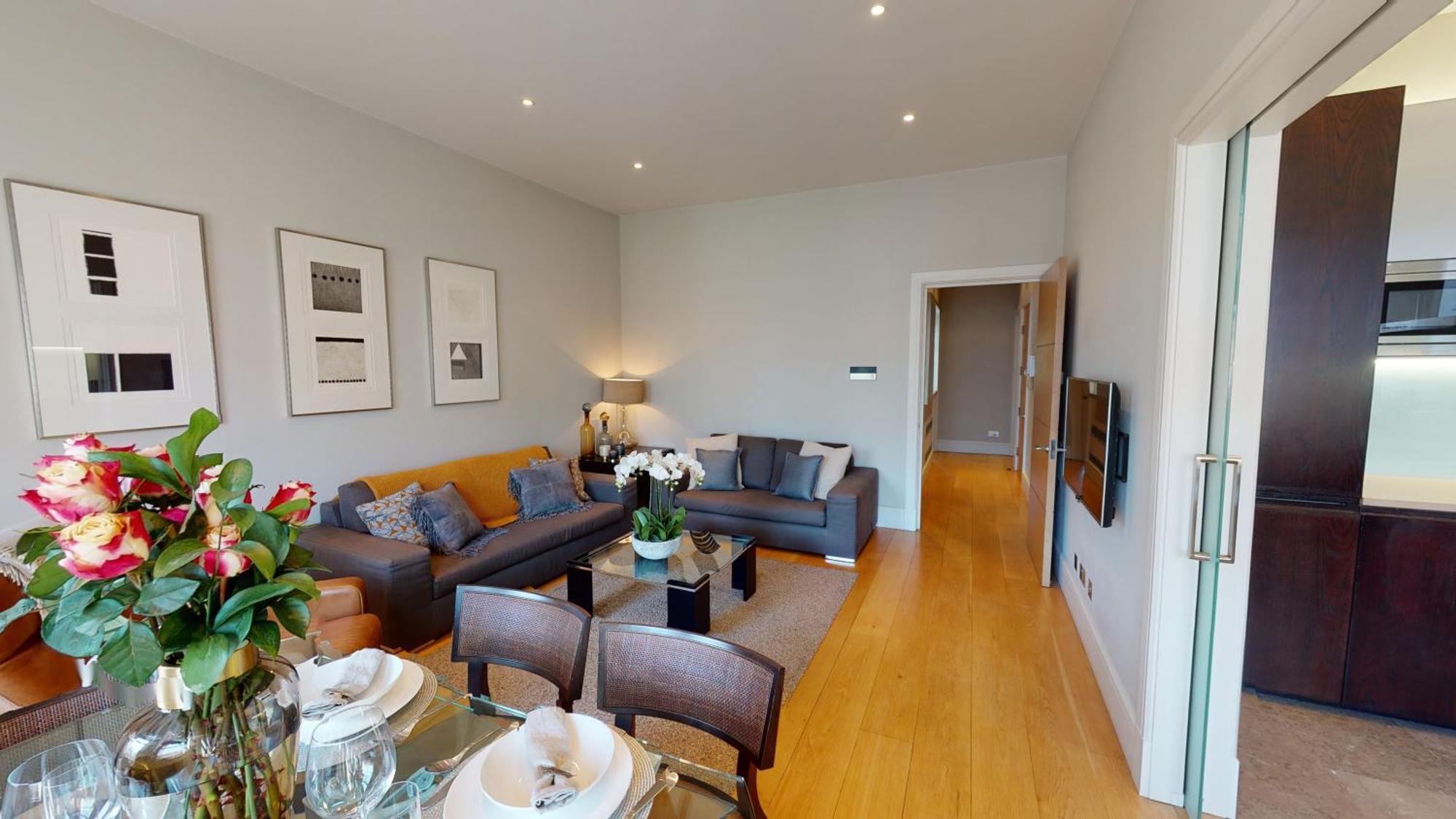 Appart hôtel The Harrington - Gloucester Road - 4 Cornwall Gardens