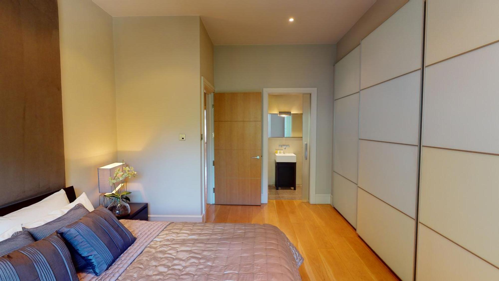 The Harrington - Gloucester Road - 4 Cornwall Gardens Appart hôtel *