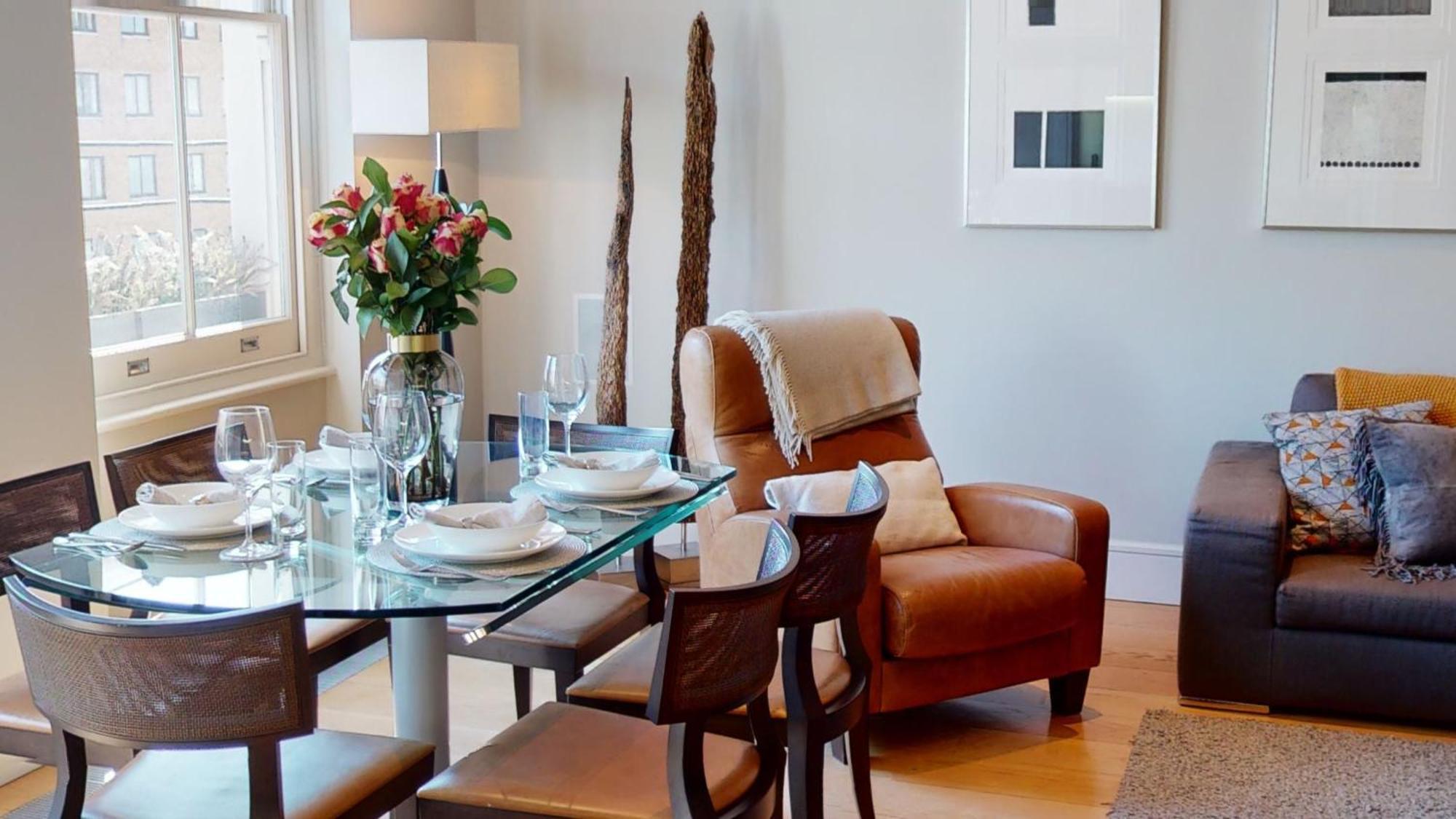 The Harrington - Gloucester Road - 4 Cornwall Gardens Appart hôtel Londres
