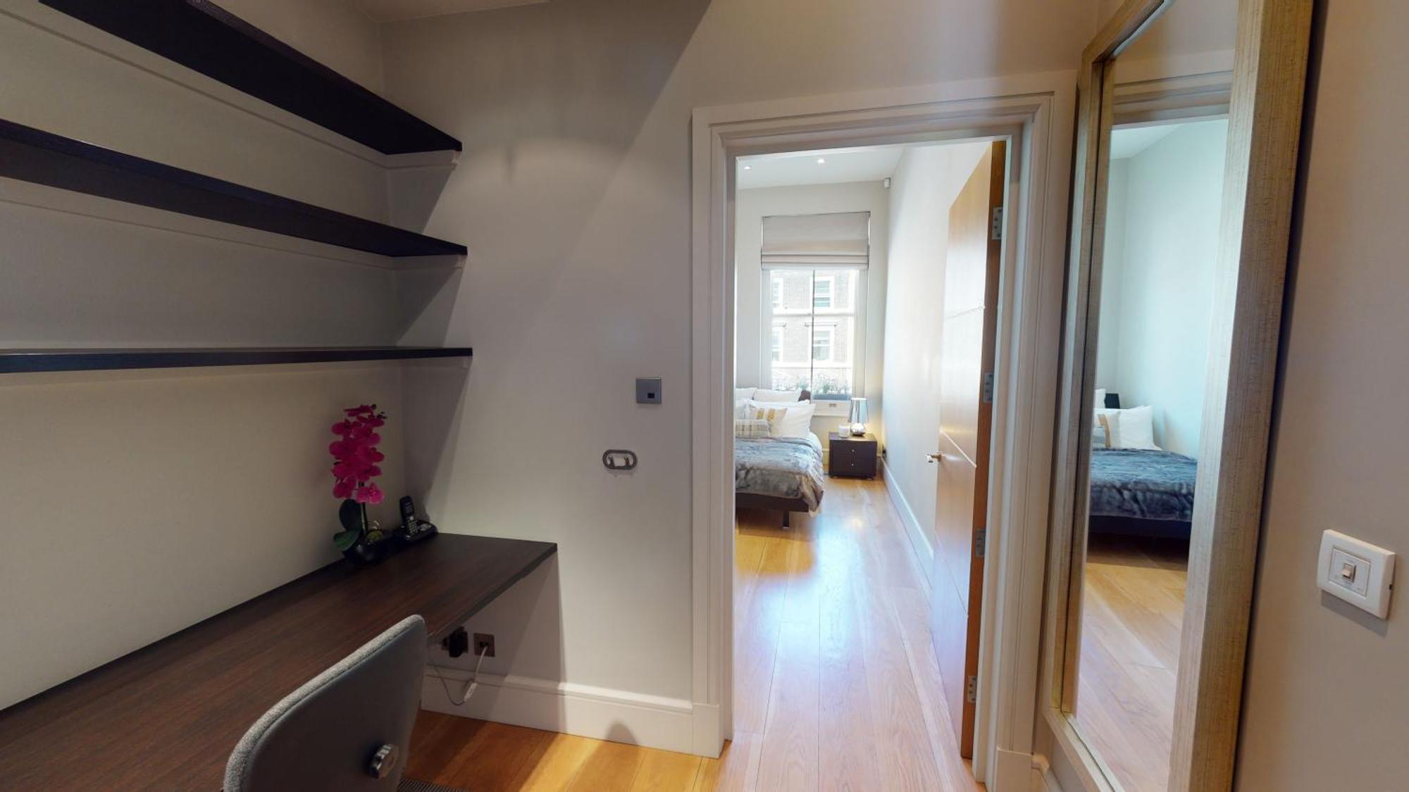 Appart hôtel The Harrington - Gloucester Road - 4 Cornwall Gardens *