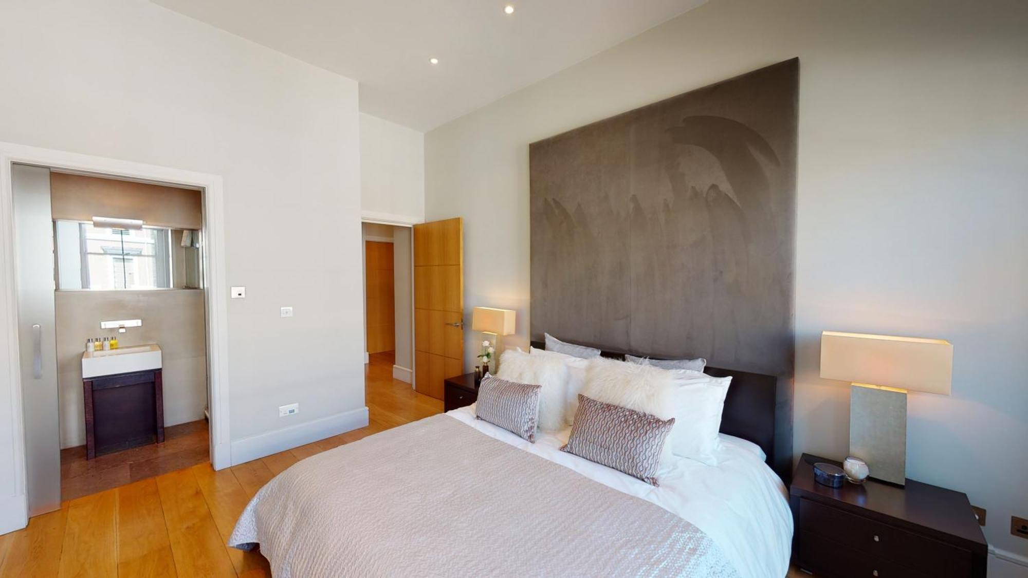 The Harrington - Gloucester Road - 4 Cornwall Gardens Appart hôtel