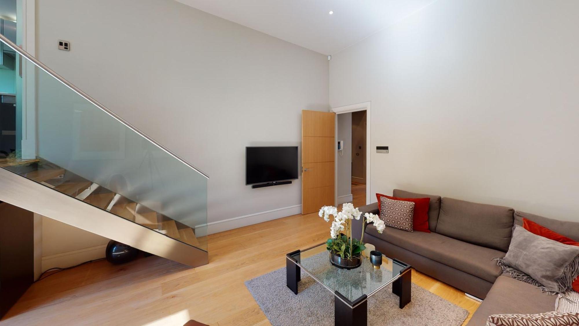 The Harrington - Gloucester Road - 4 Cornwall Gardens *