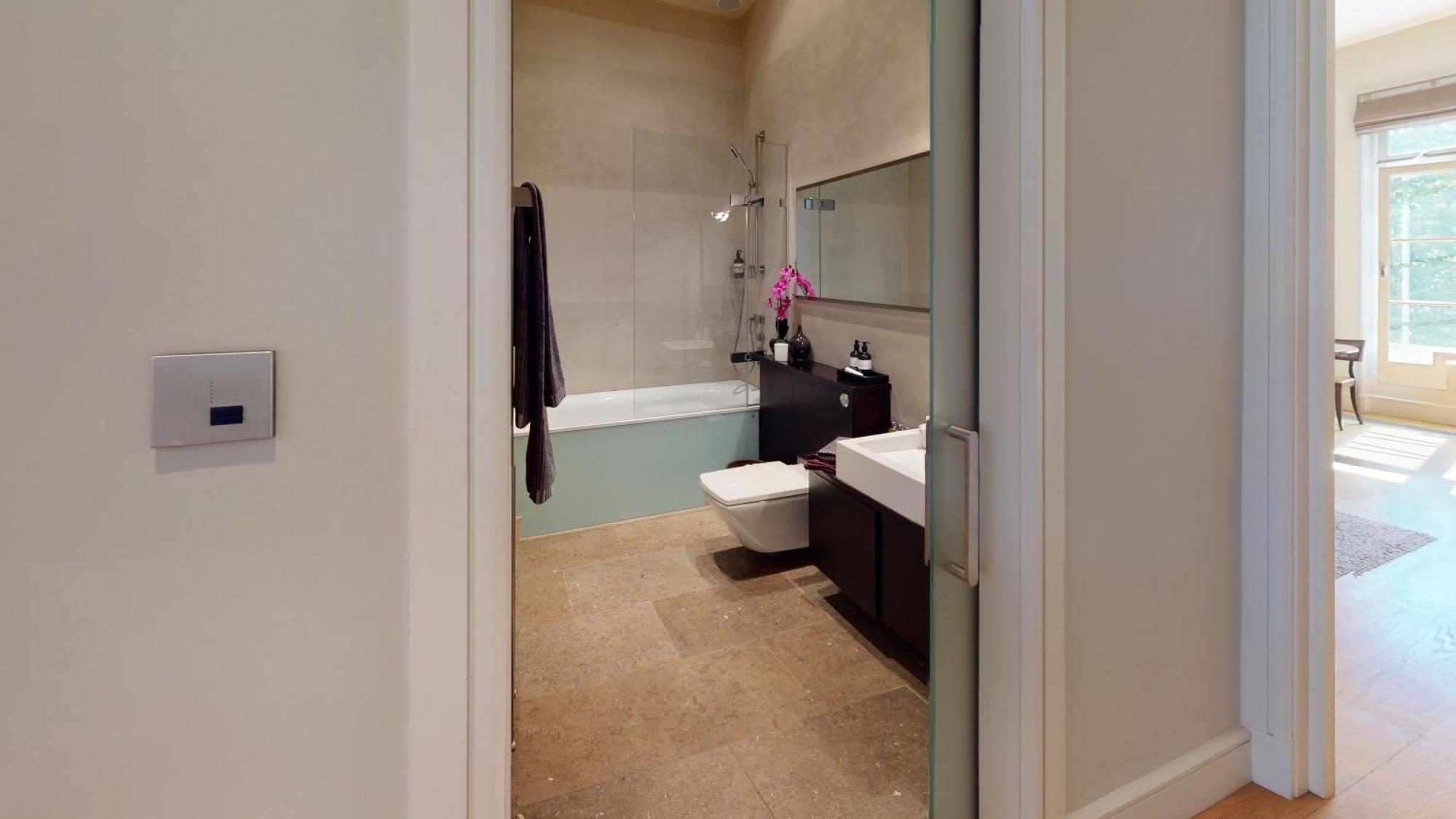 The Harrington - Gloucester Road - 4 Cornwall Gardens Appart hôtel *