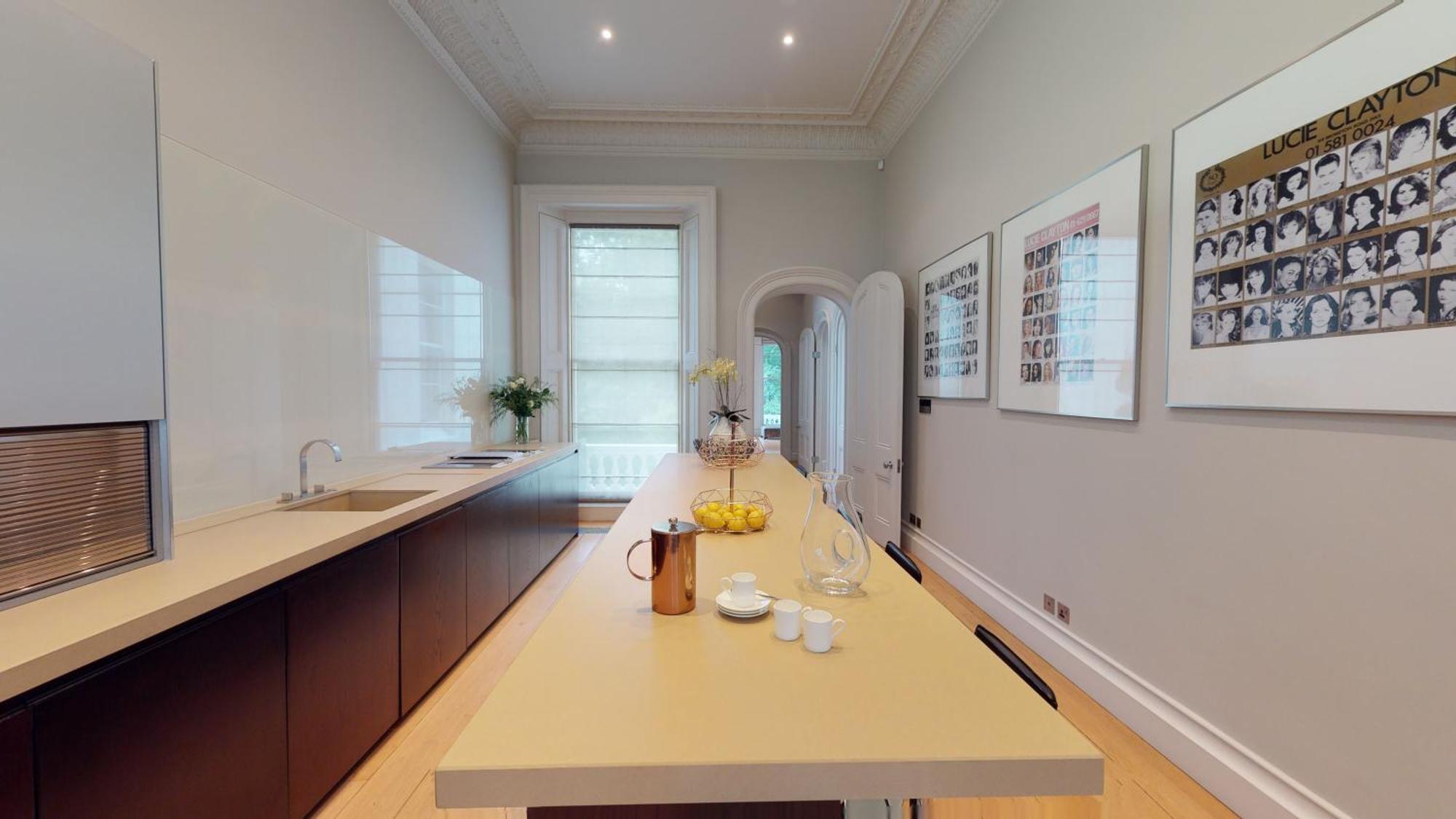 The Harrington - Gloucester Road - 4 Cornwall Gardens Appart hôtel Londres