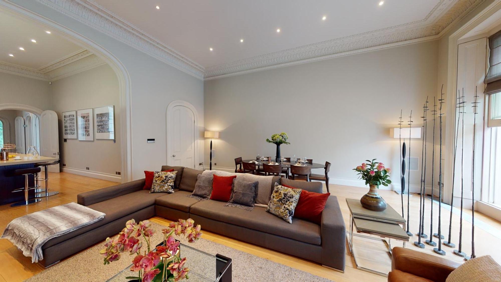 Appart hôtel The Harrington - Gloucester Road - 4 Cornwall Gardens *