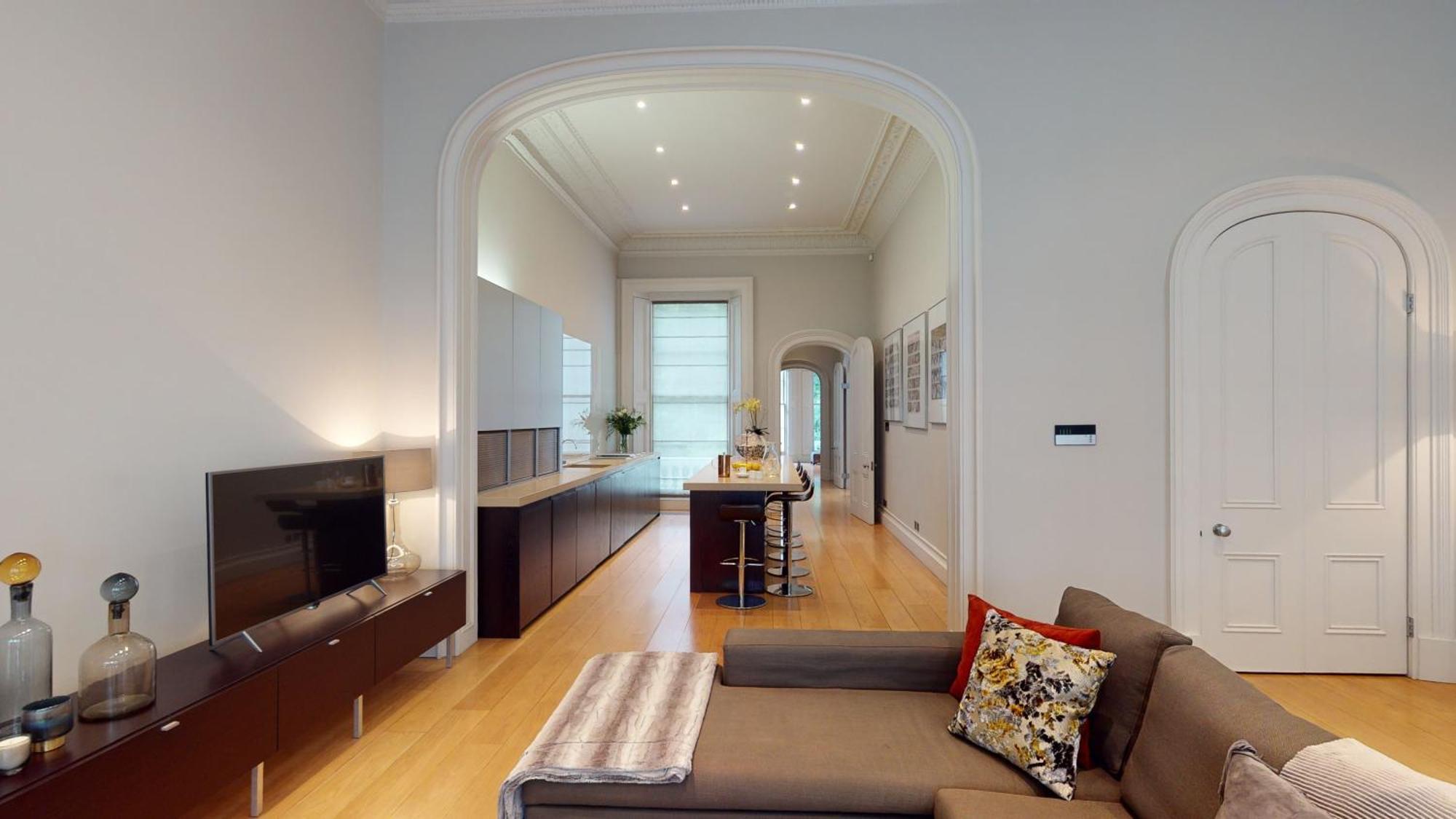 The Harrington - Gloucester Road - 4 Cornwall Gardens Appart hôtel *