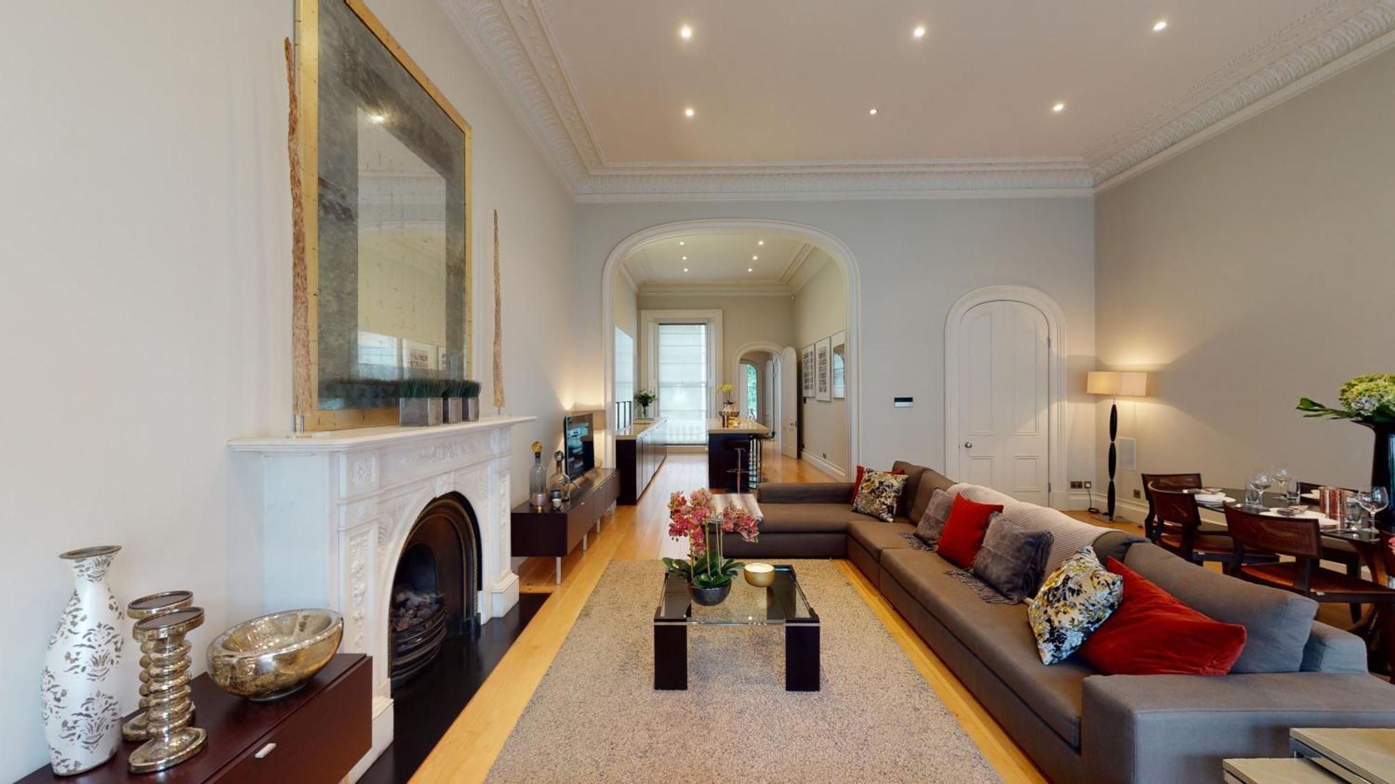 The Harrington - Gloucester Road - 4 Cornwall Gardens *