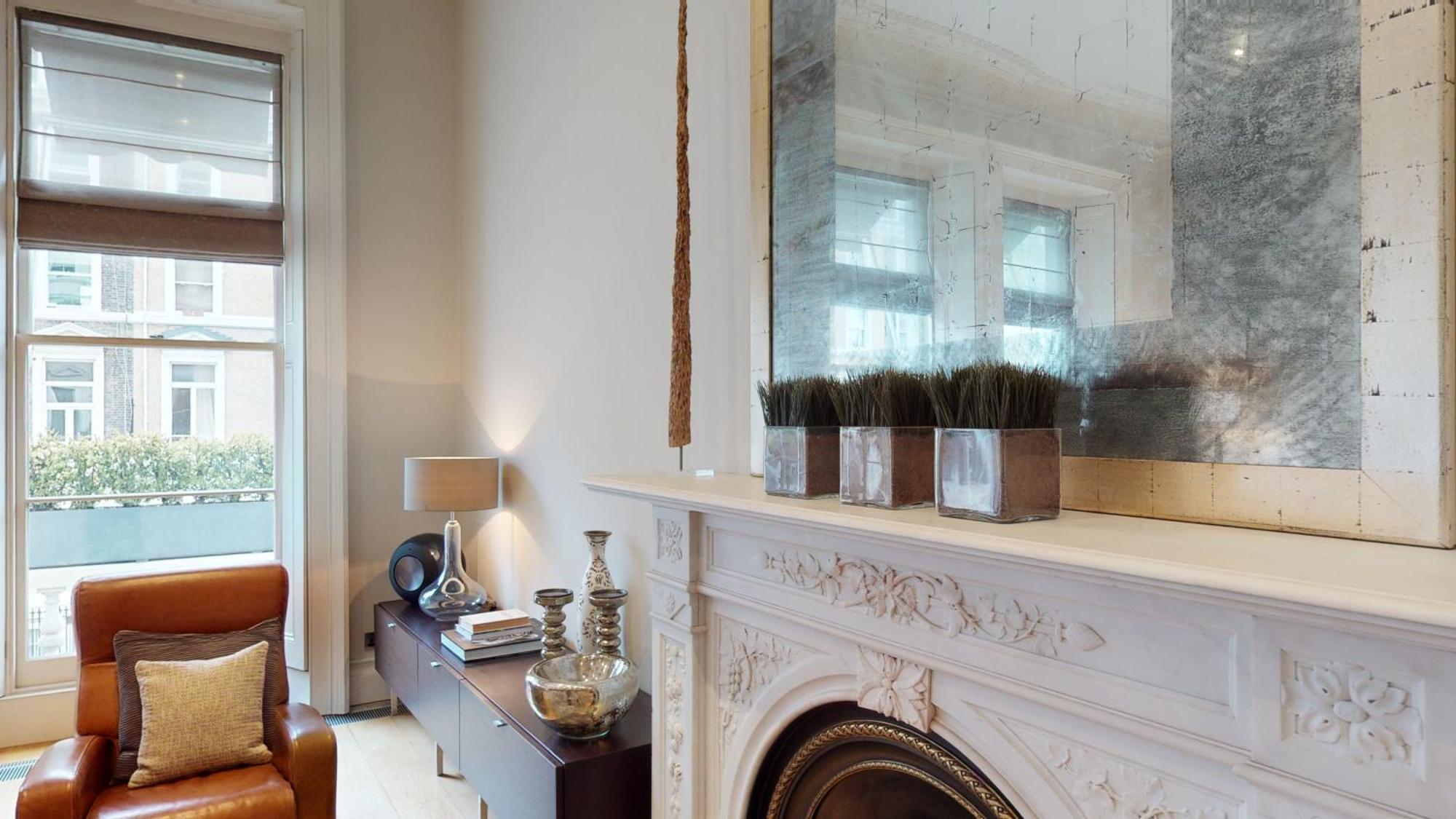 The Harrington - Gloucester Road - 4 Cornwall Gardens Appart hôtel Londres