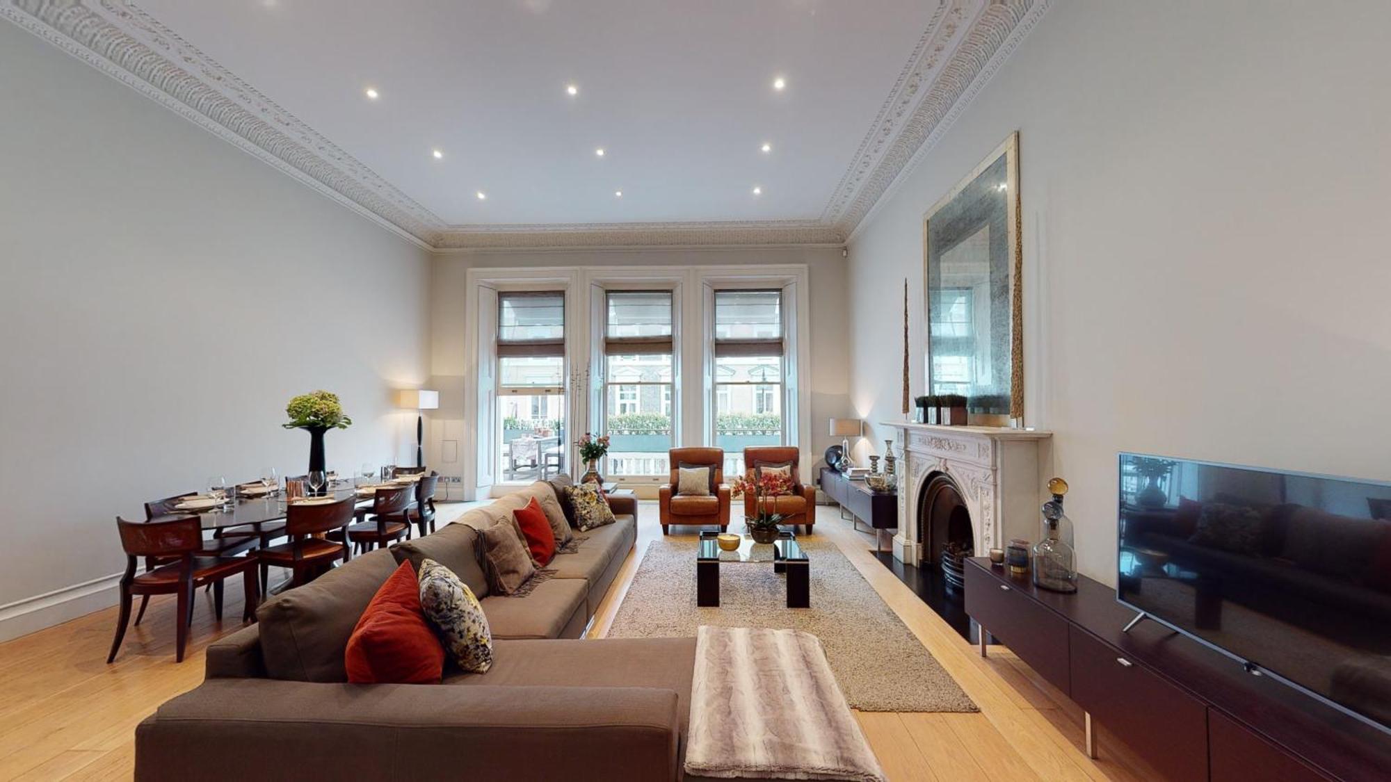 The Harrington - Gloucester Road - 4 Cornwall Gardens * Londres