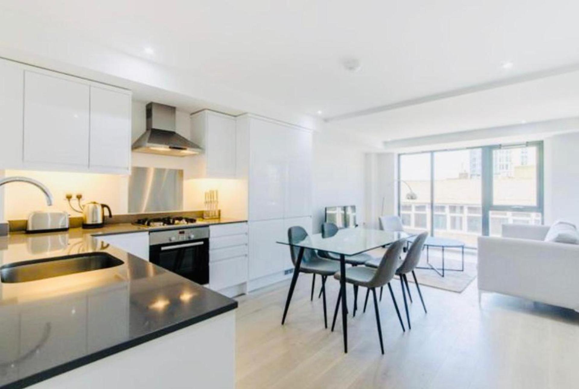 Appartement Impeccable 1-bed In Londres
