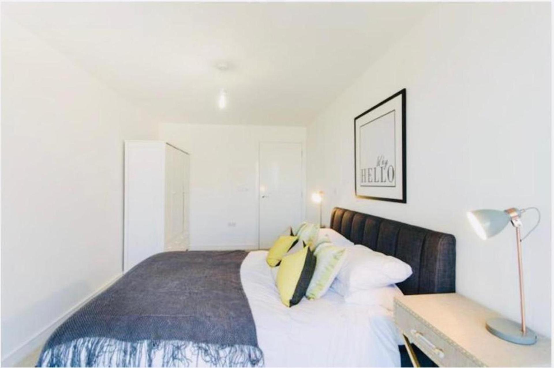 Appartement Impeccable 1-bed In
