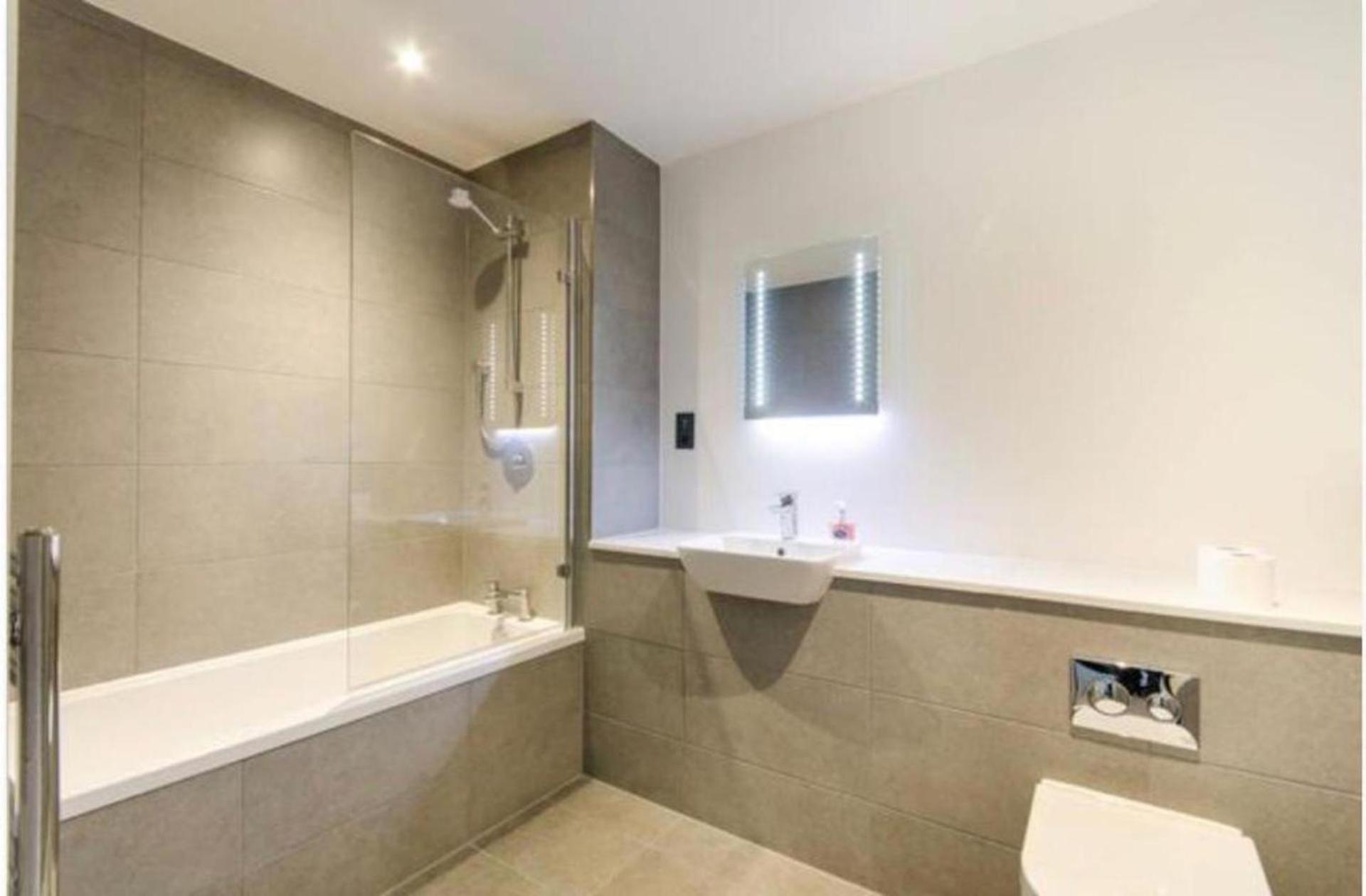 Appartement Impeccable 1-bed In *