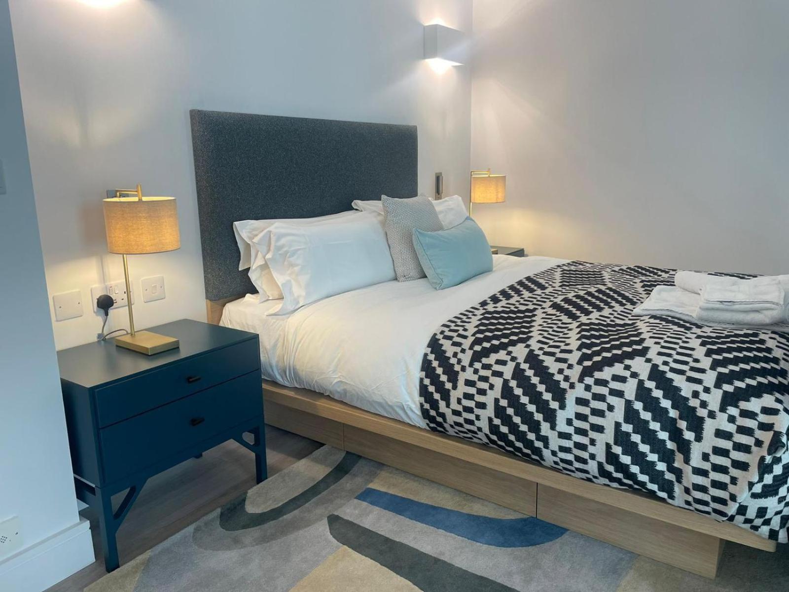 Chamber St Aparthotel London