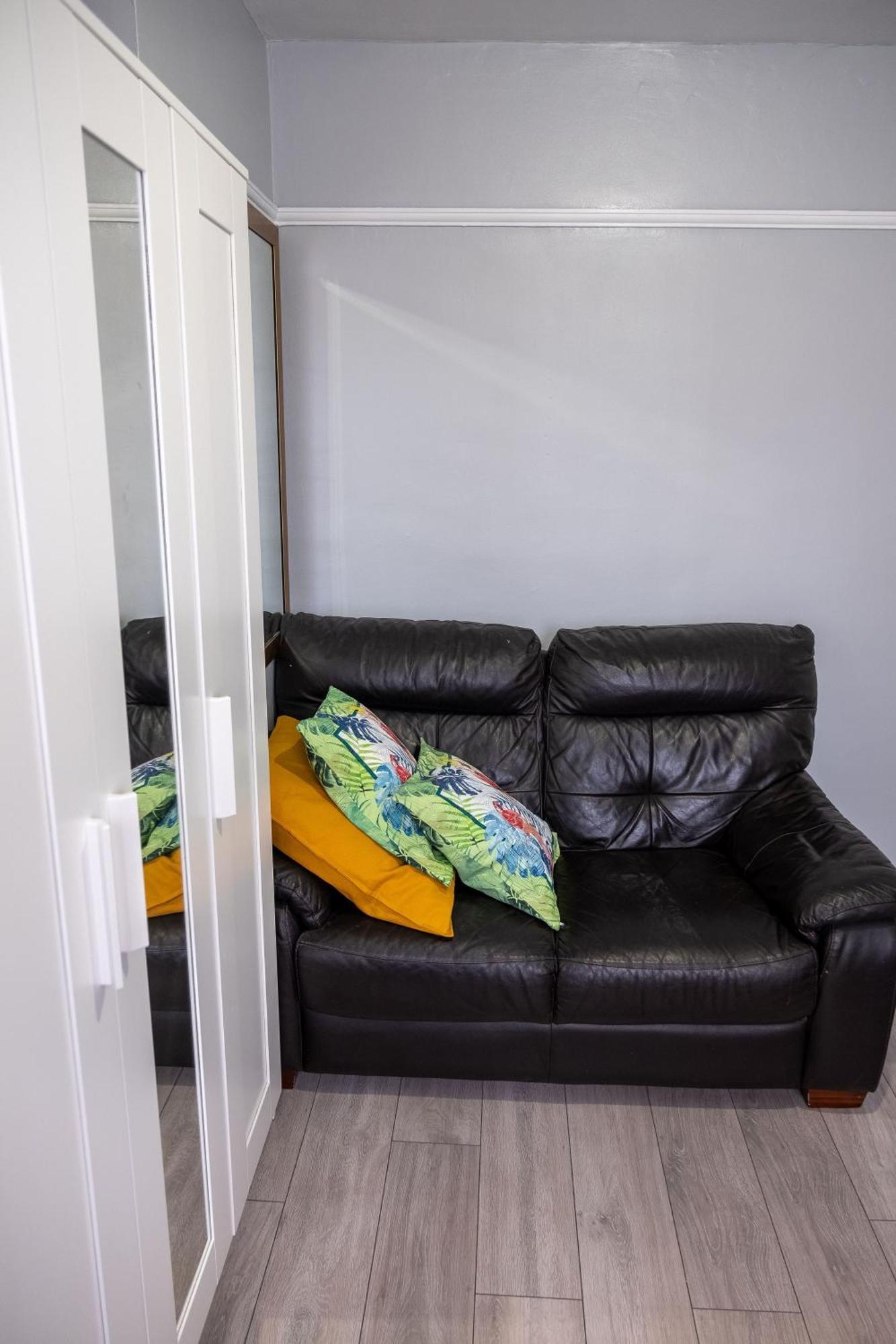 Spacious Double Bedroom In Shooters Hill * Londres