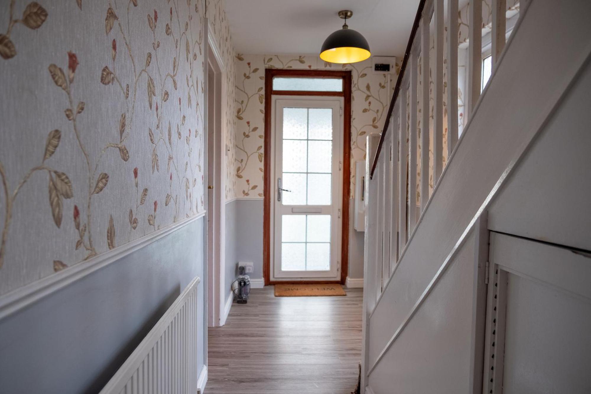 Spacious Double Bedroom In Shooters Hill Séjour chez l'habitant
