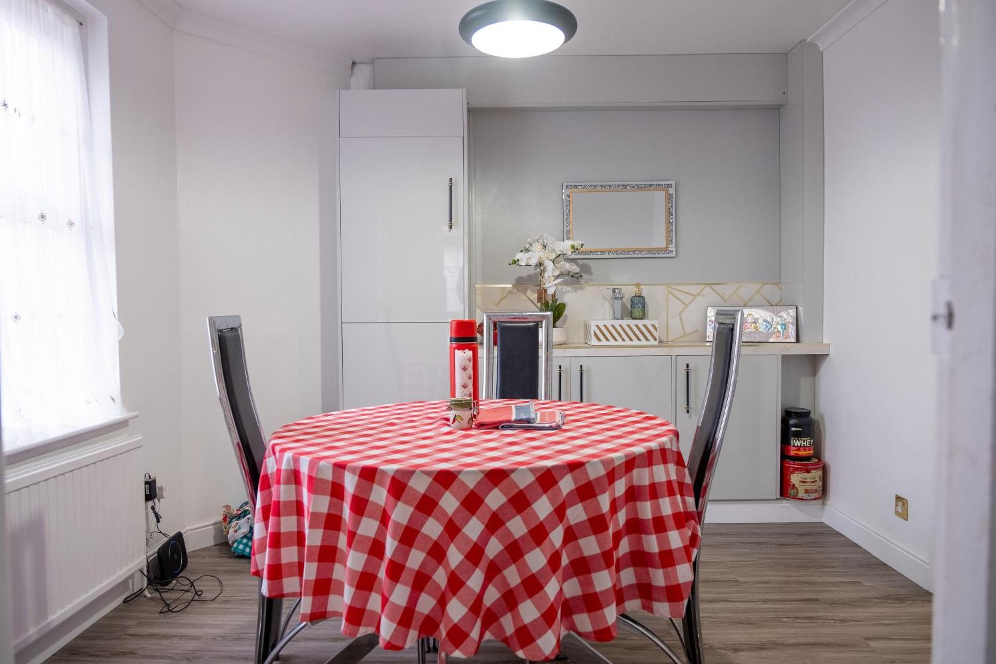 Séjour chez l'habitant Spacious Double Bedroom In Shooters Hill Londres
