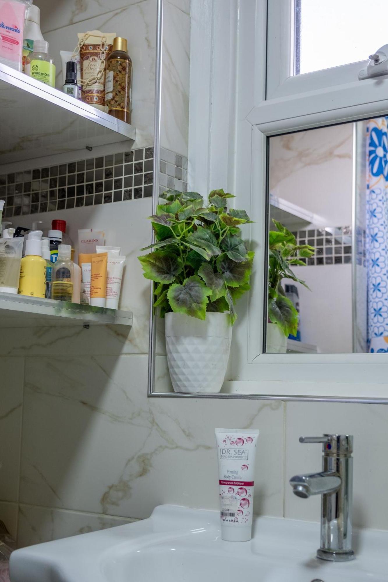 Séjour chez l'habitant Spacious Double Bedroom In Shooters Hill