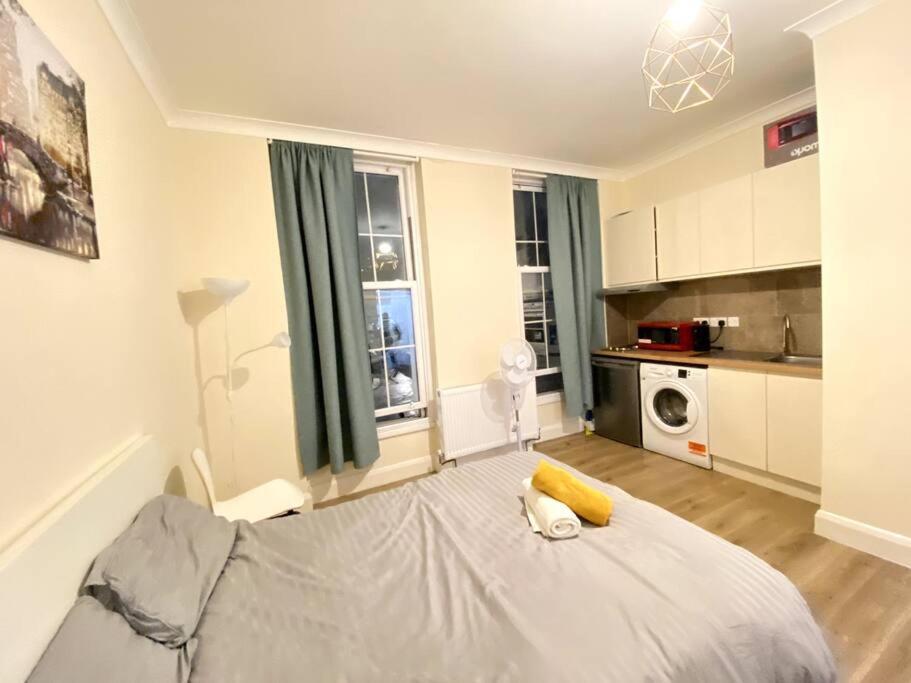 Appartement Private Studio In Central Moments From Oxford St