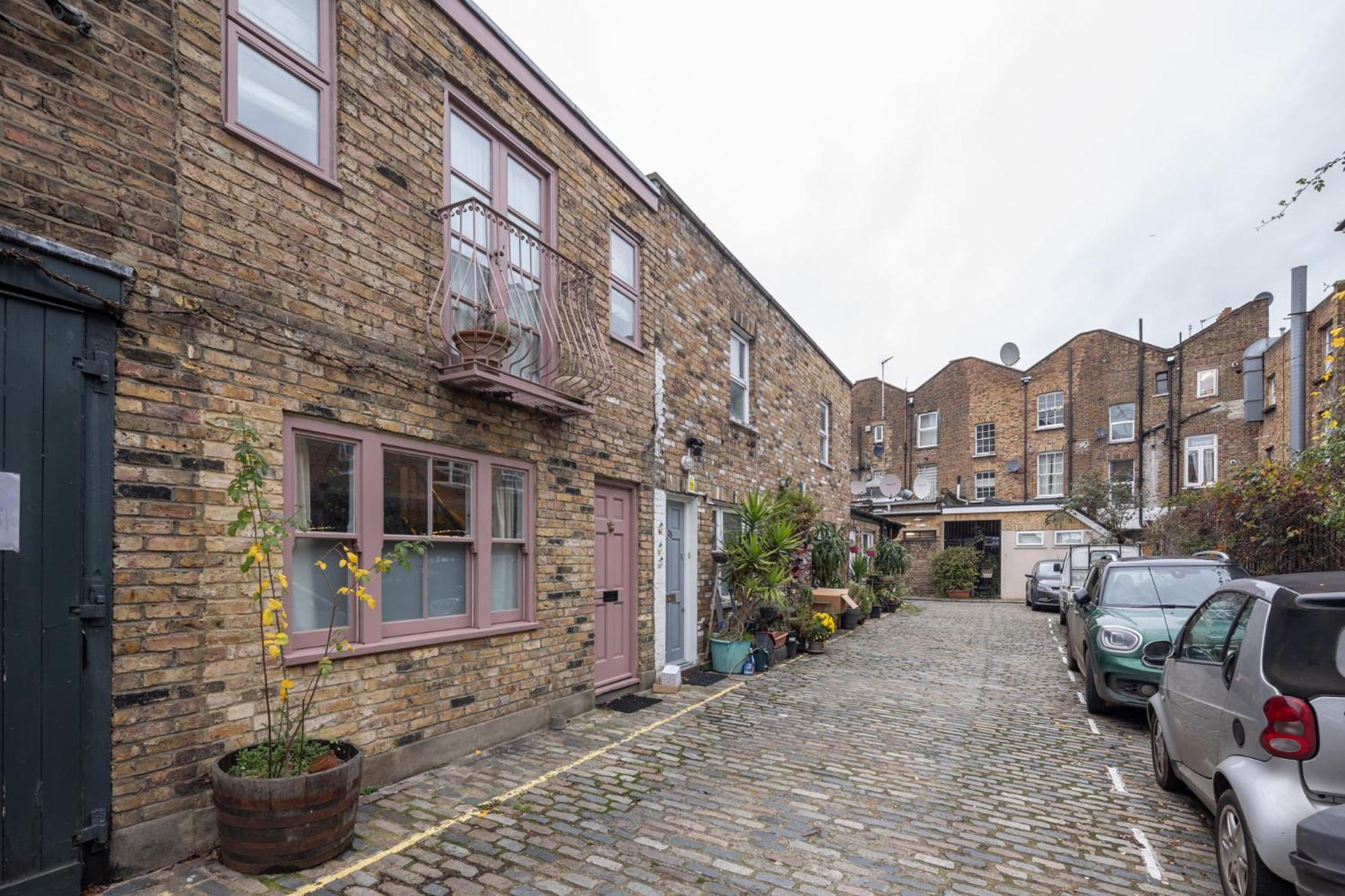 Holiday home Veeve - Songbird Serenity London