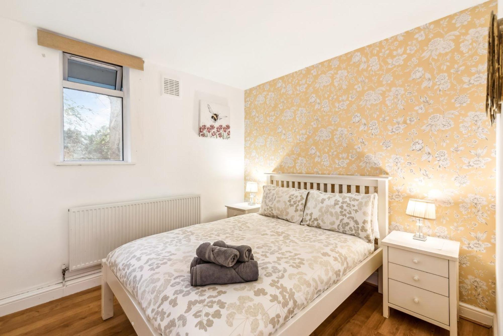 Appartement Spacious Ground Floor - Fab Location