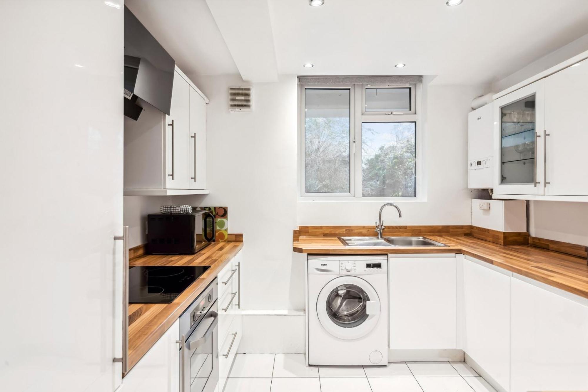 Spacious Ground Floor - Fab Location Appartement Londres