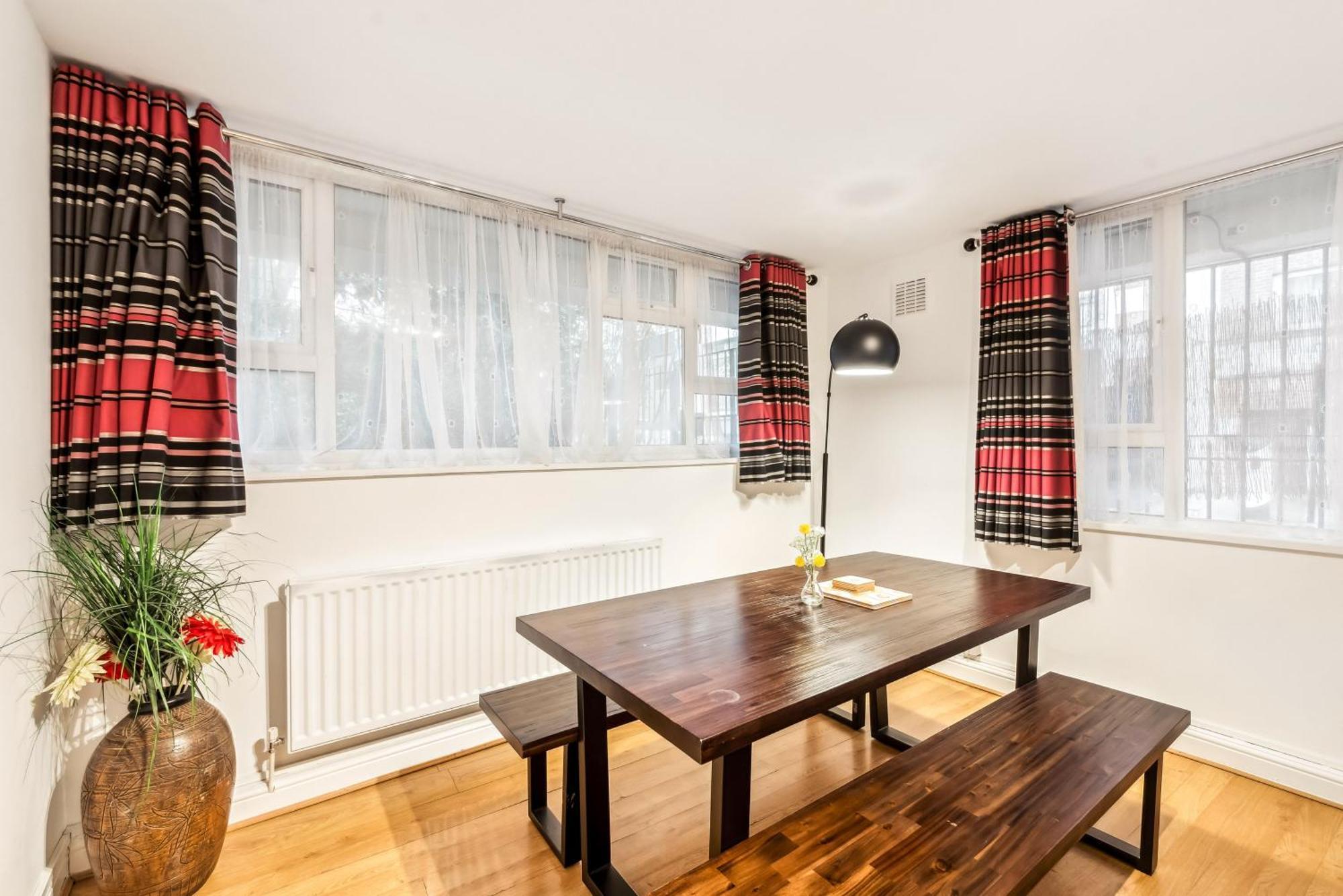 Spacious Ground Floor - Fab Location Londres