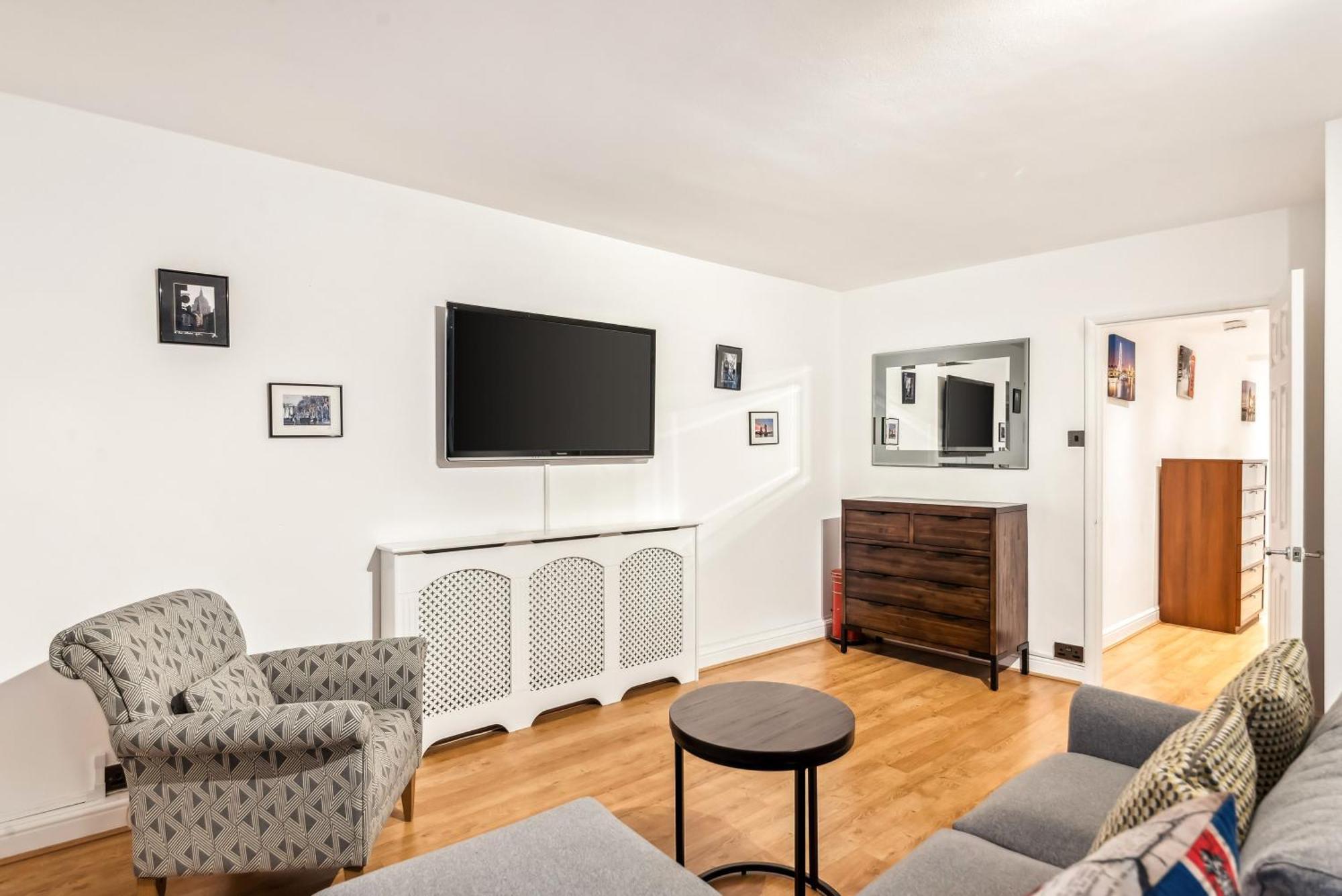 Appartement Spacious Ground Floor - Fab Location