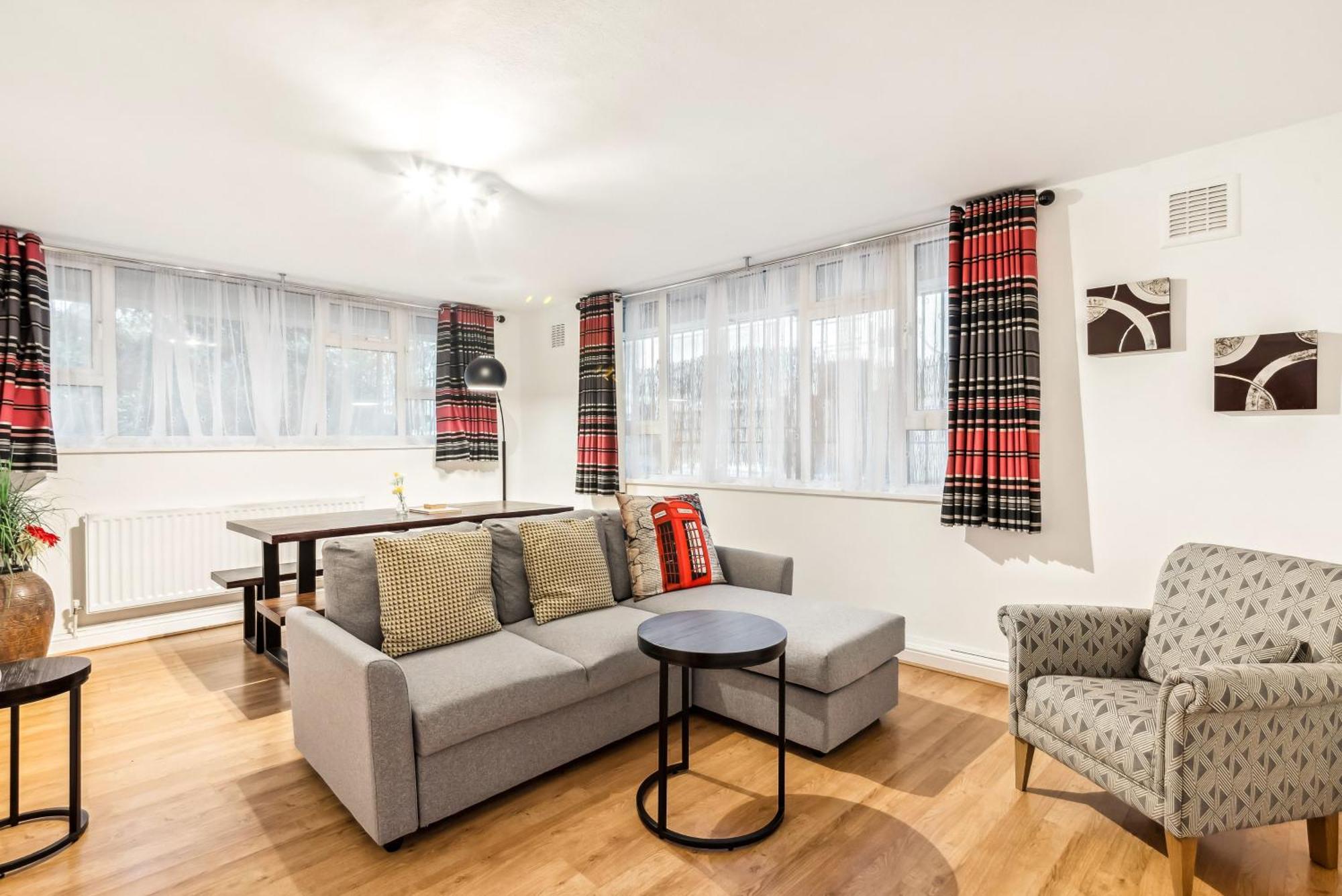 Appartement Spacious Ground Floor - Fab Location
