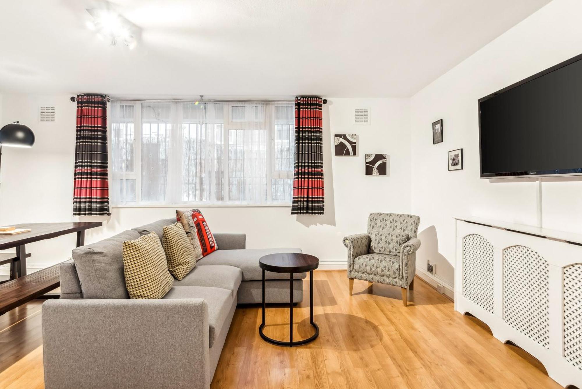 Appartement Spacious Ground Floor - Fab Location