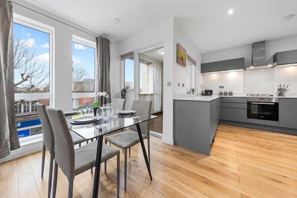 Luxury Bermondsey Apartamento Londres