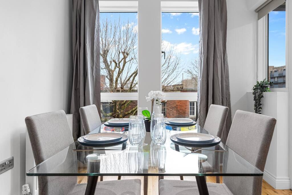 Apartamento Luxury Bermondsey *