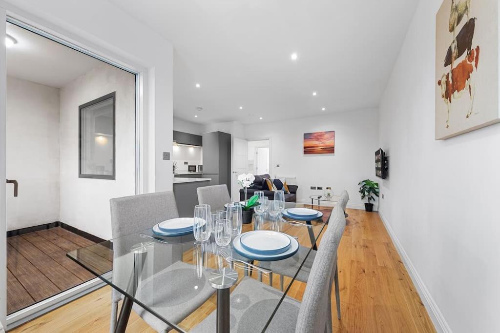 Apartamento Luxury Bermondsey *
