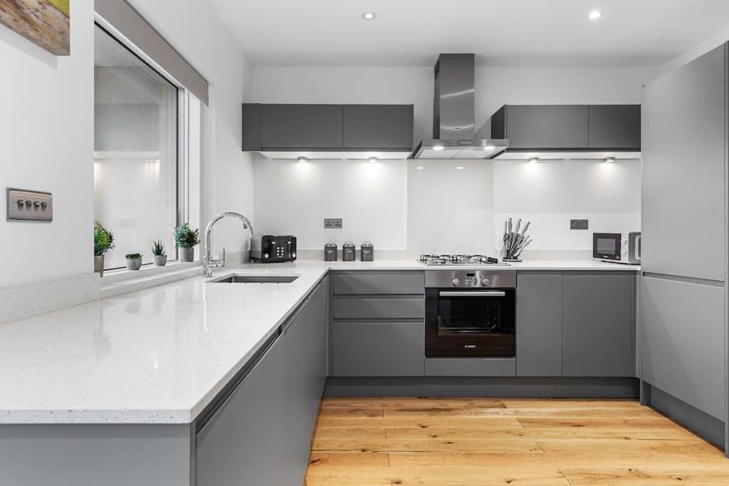 Apartamento Luxury Bermondsey Londres