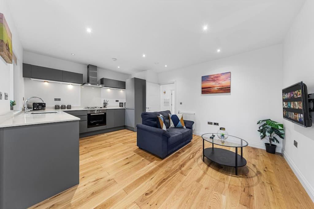 Apartamento Luxury Bermondsey *