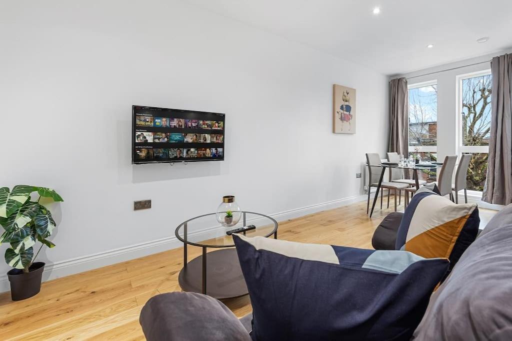 Apartamento Luxury Bermondsey *
