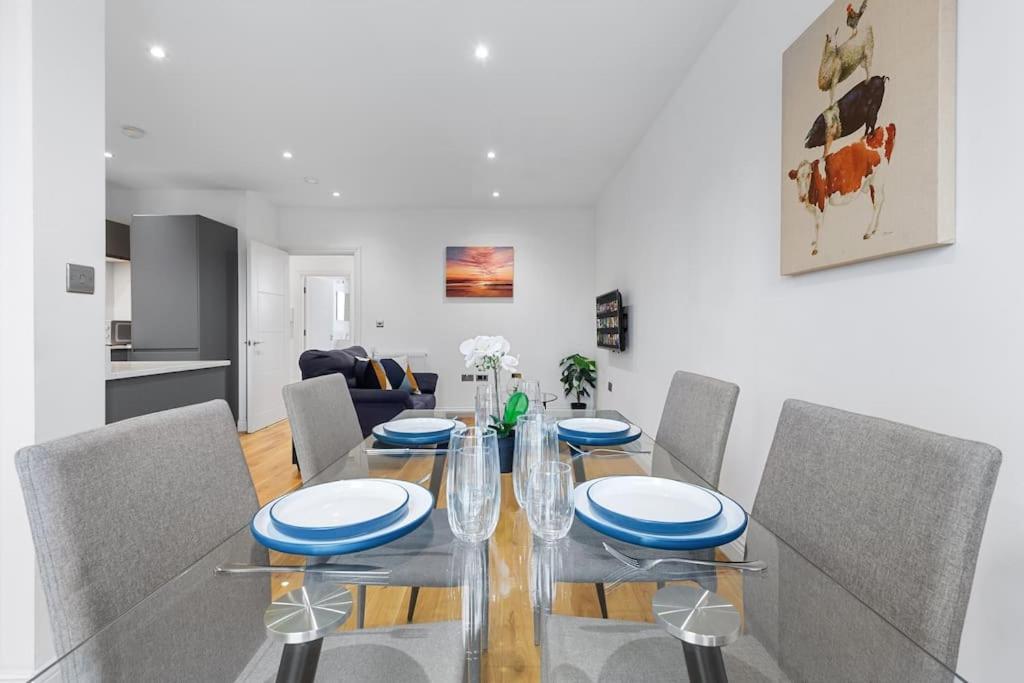 Luxury Bermondsey Apartamento *