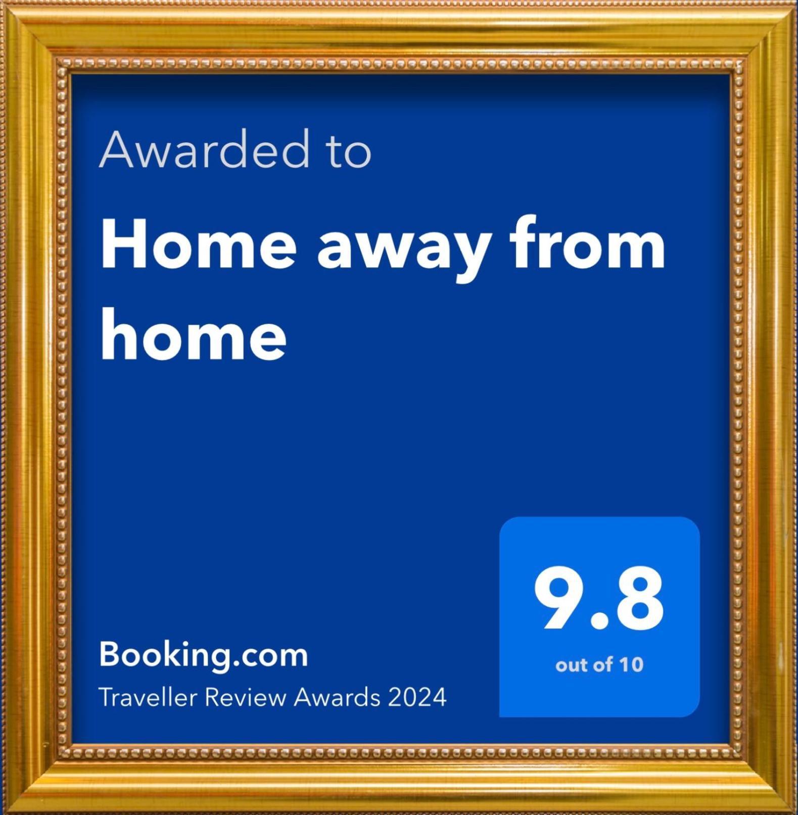 Homestay Away From *