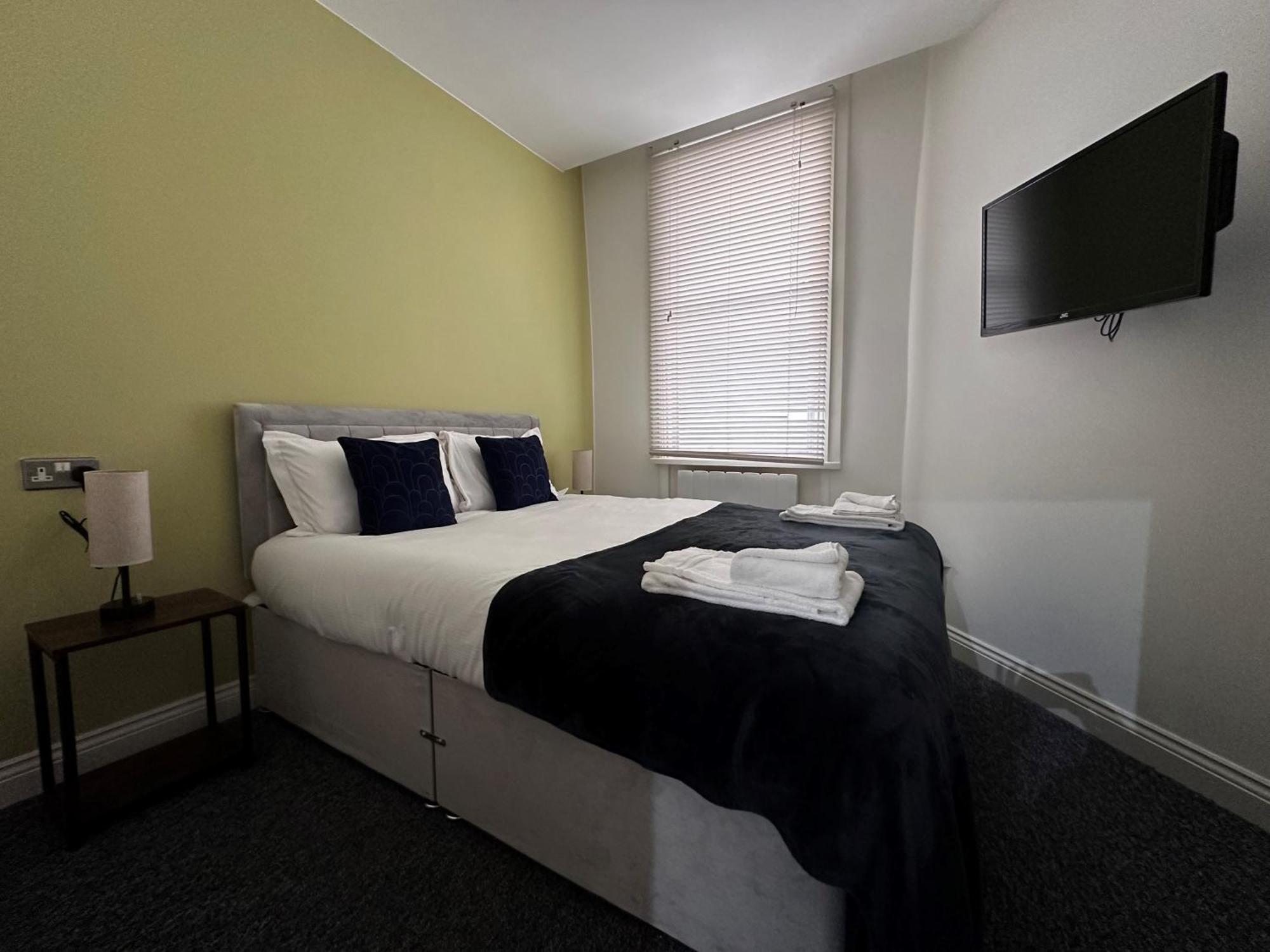 1, Soho 1st Floor By Indigo Flats Apartamento *