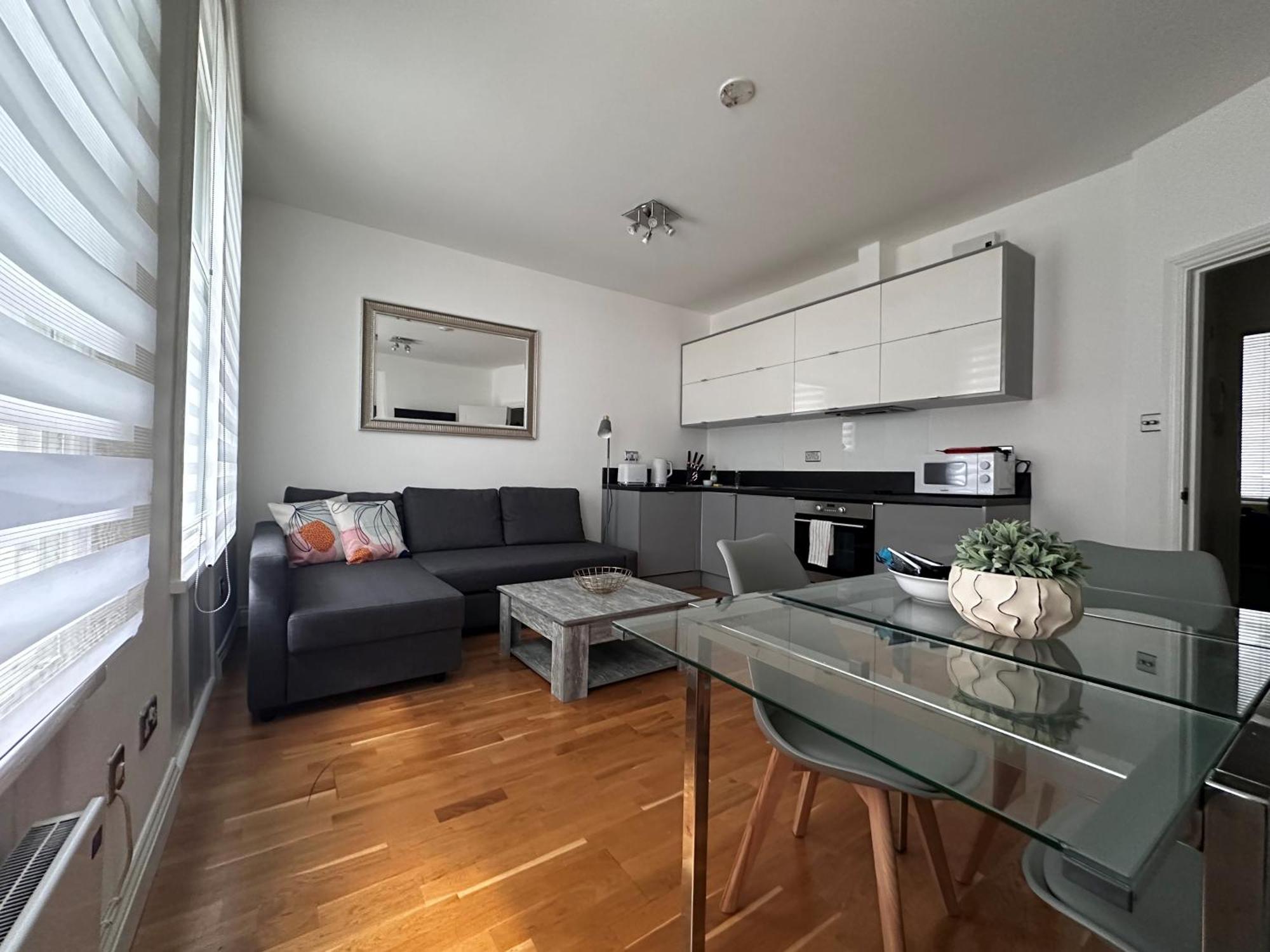 Apartamento 1, Soho 1st Floor By Indigo Flats *